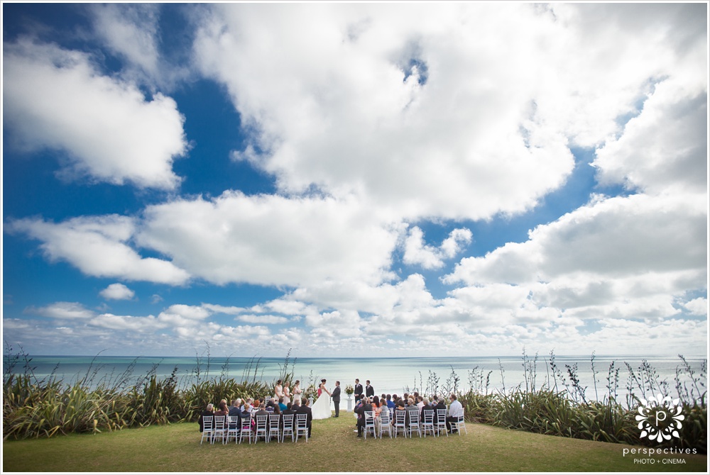 Auckland Beach Wedding Venues Castaways