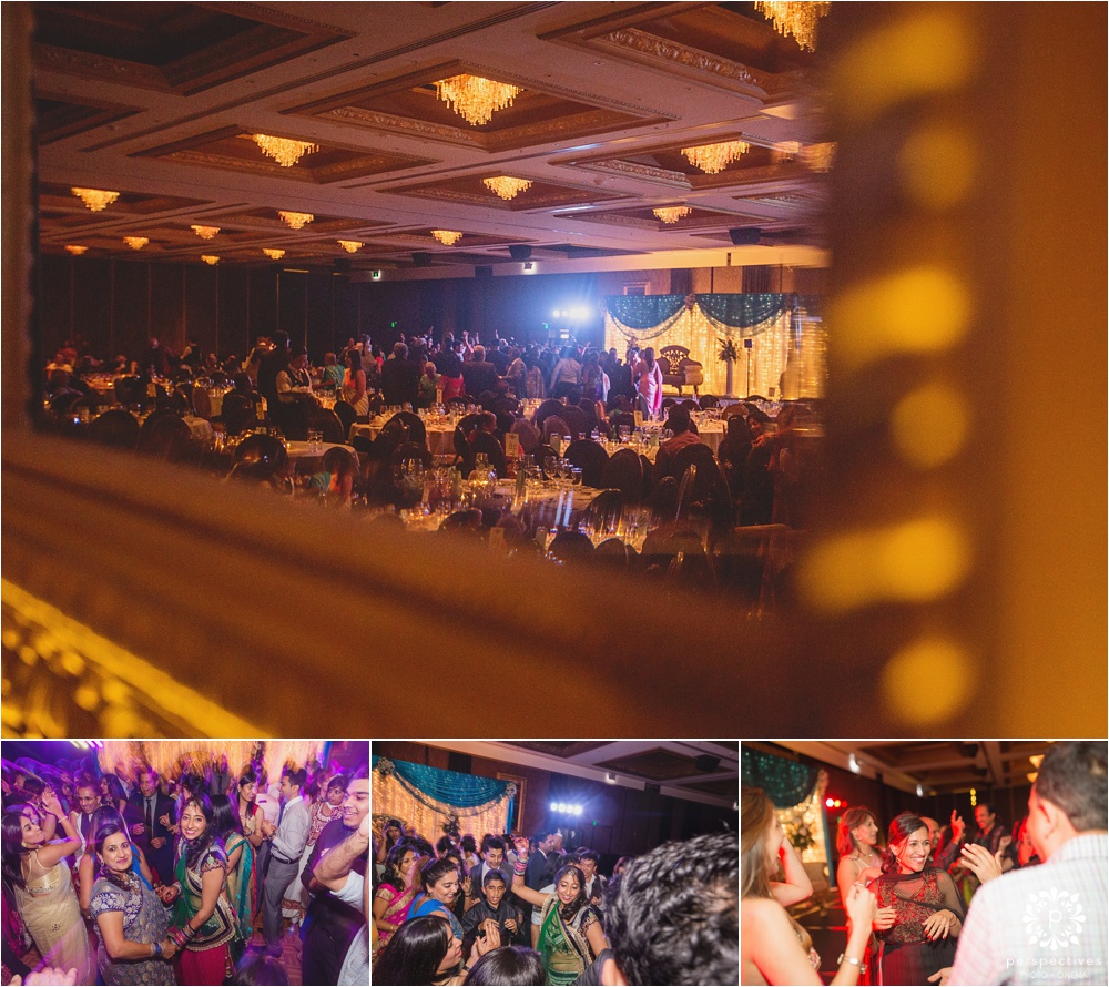 Langham Indian wedding photos