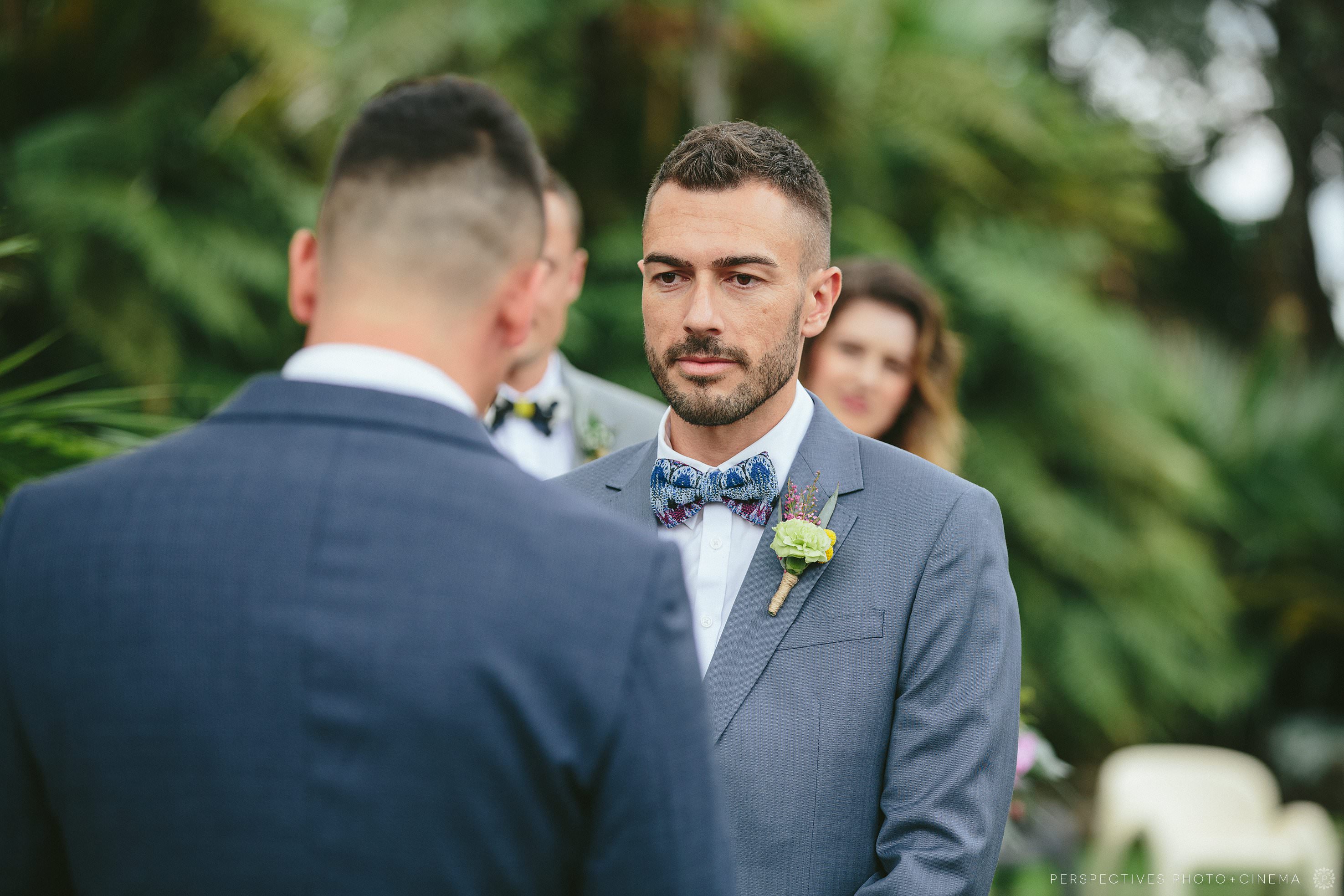 Auckland same sex wedding photos