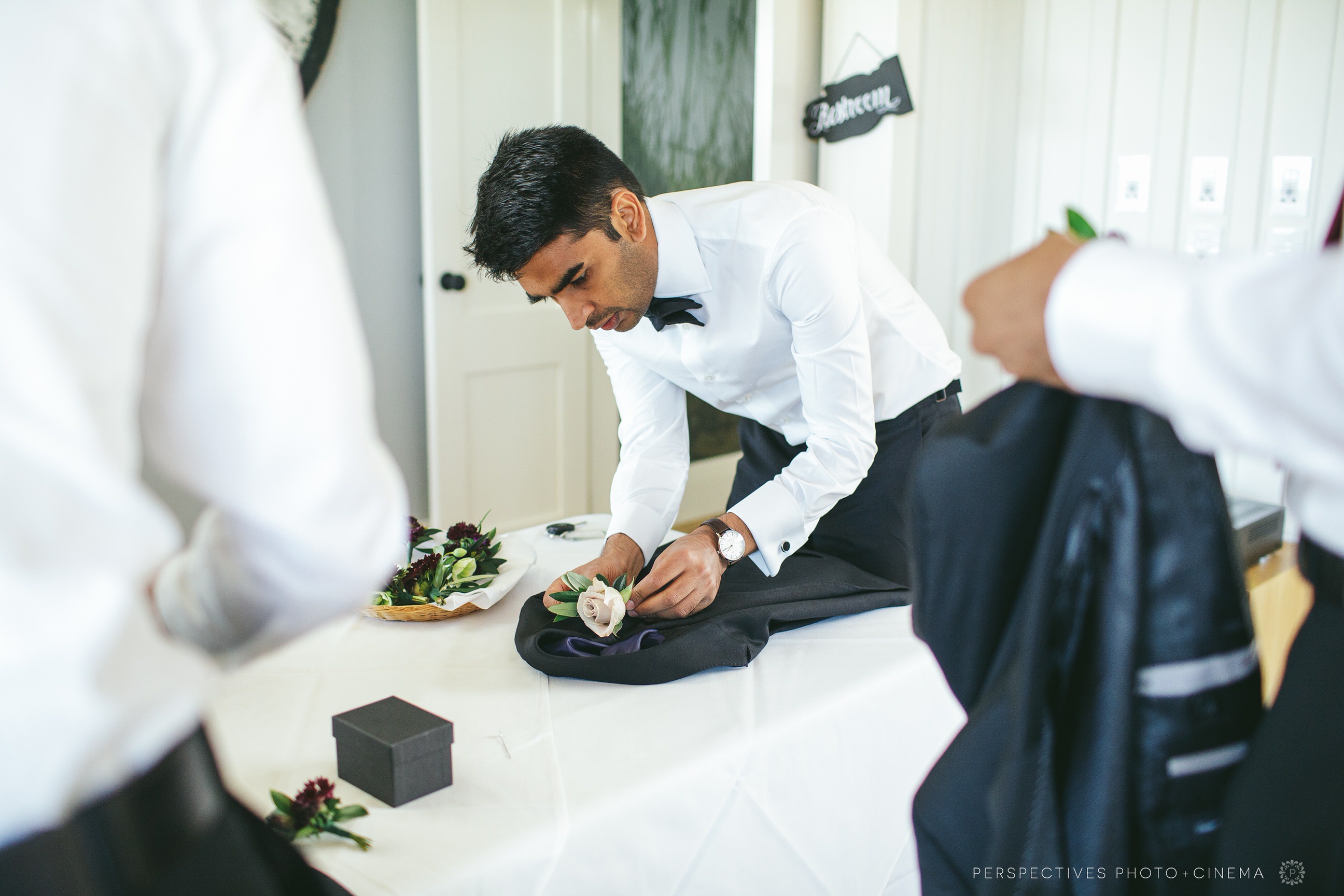 Auckland wedding photographer