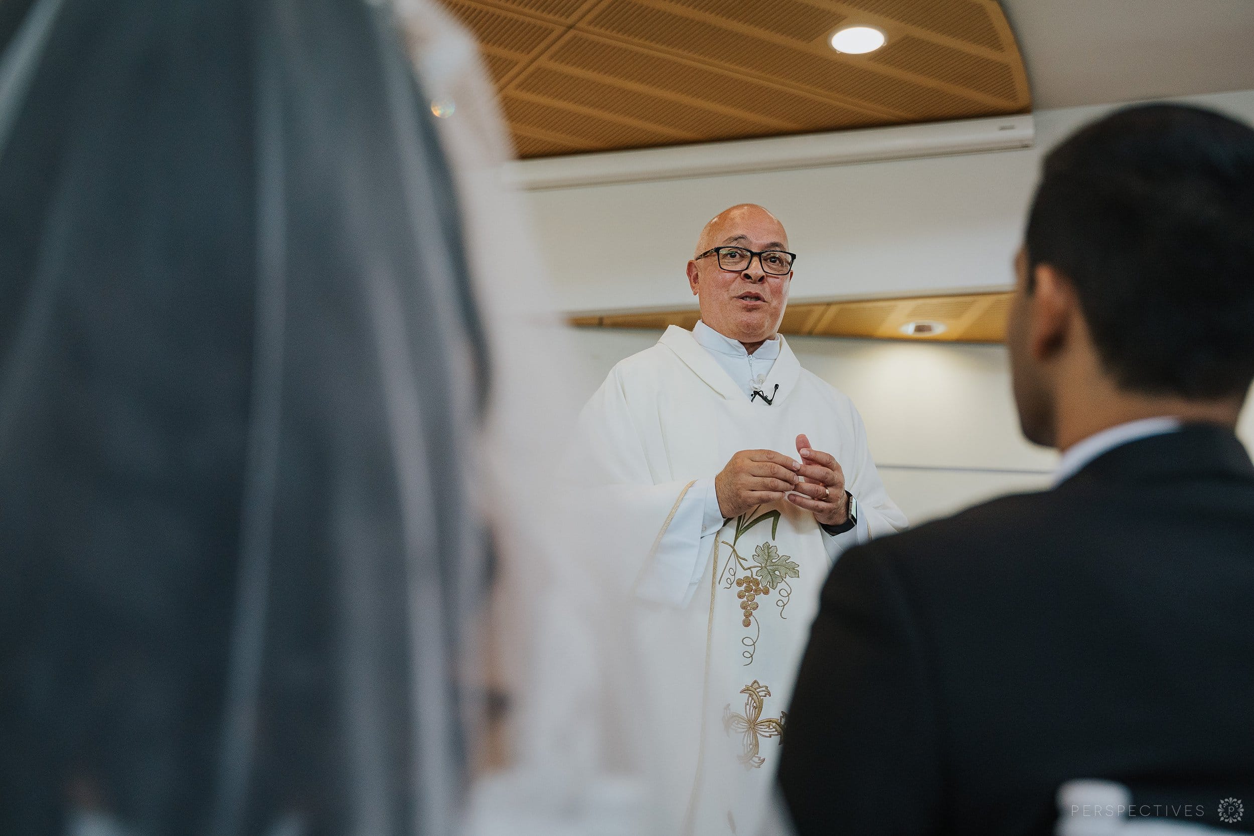 Catholic wedding Auckland wedding photos