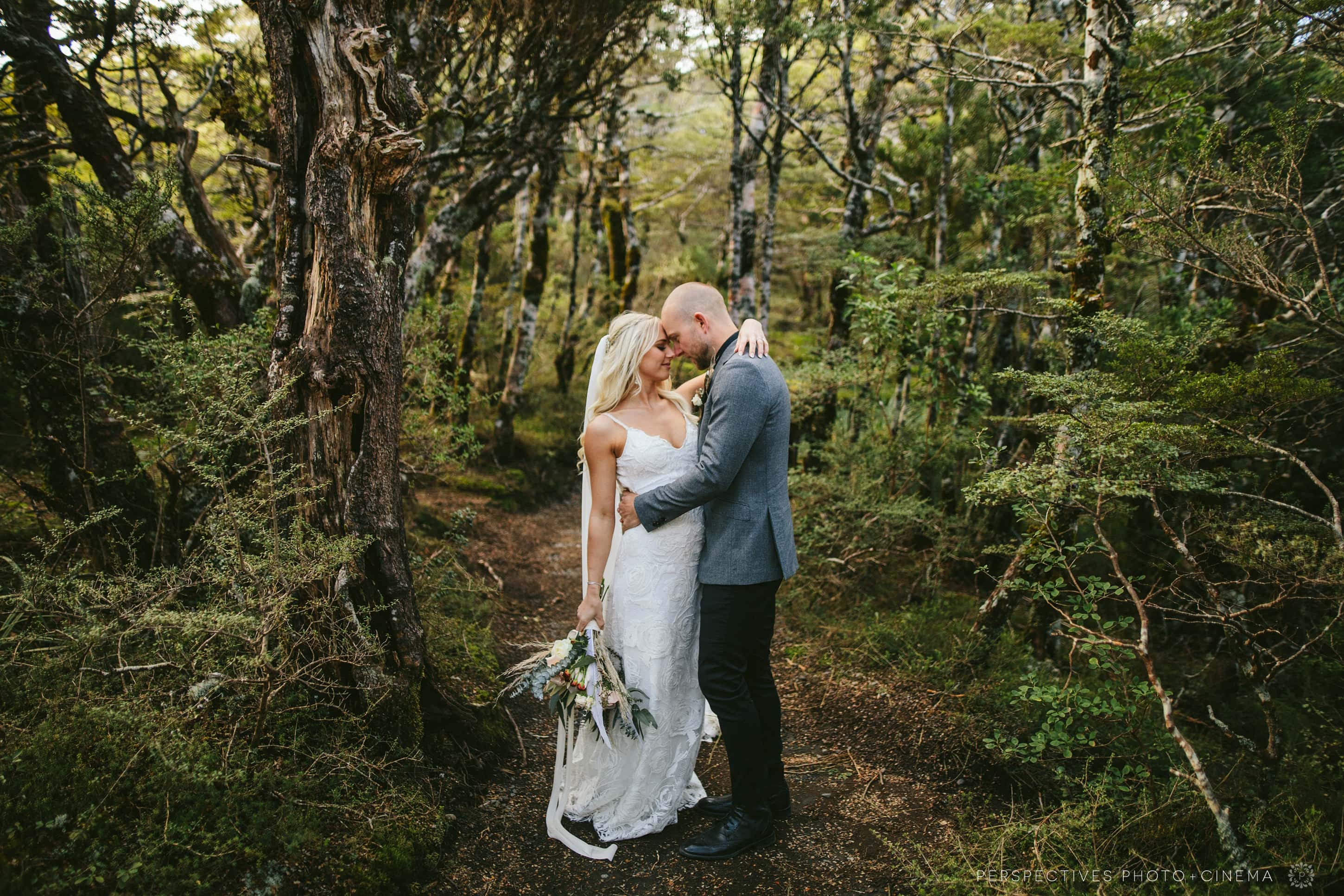 Tongariro wedding photos