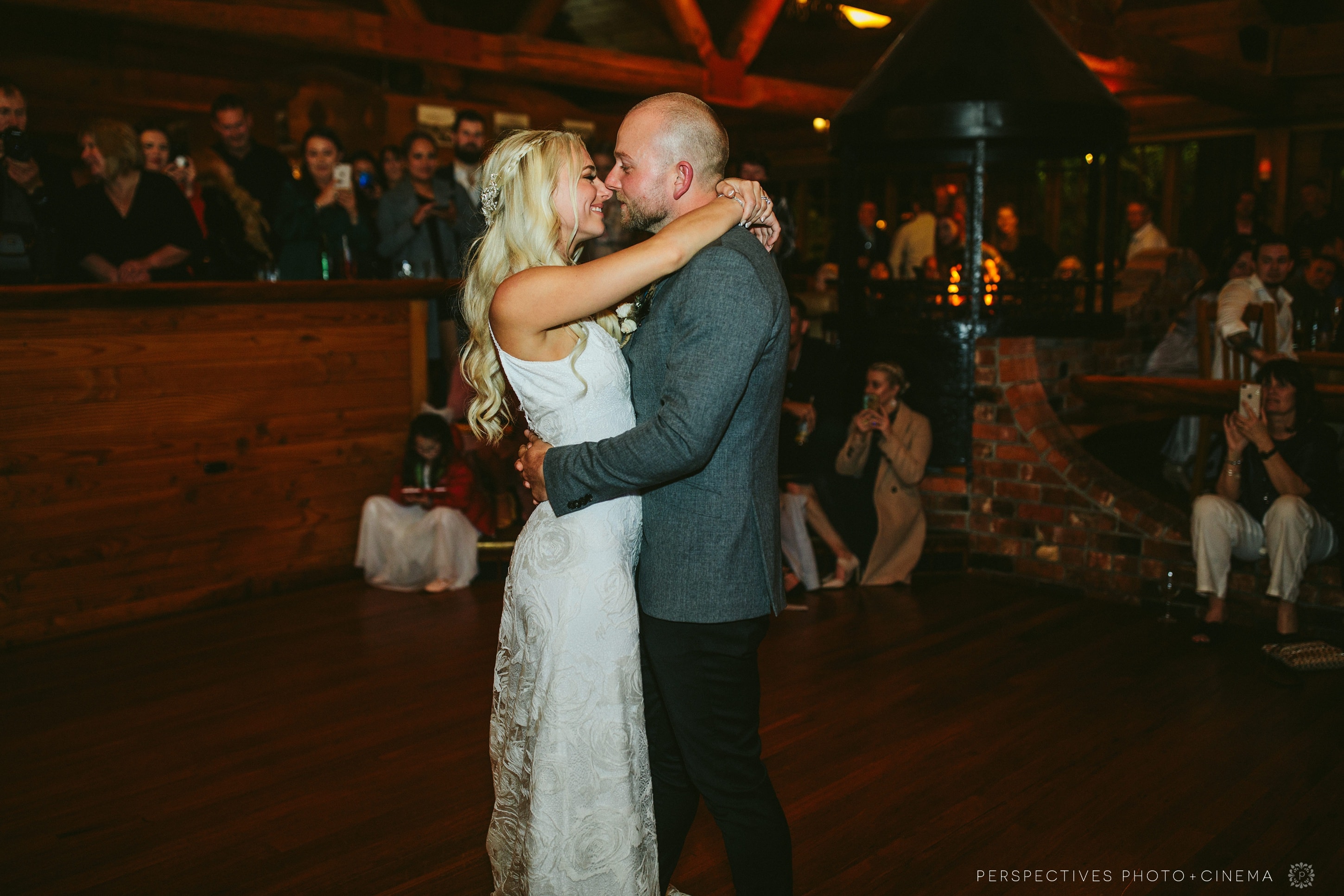 Powderhorn chateau wedding