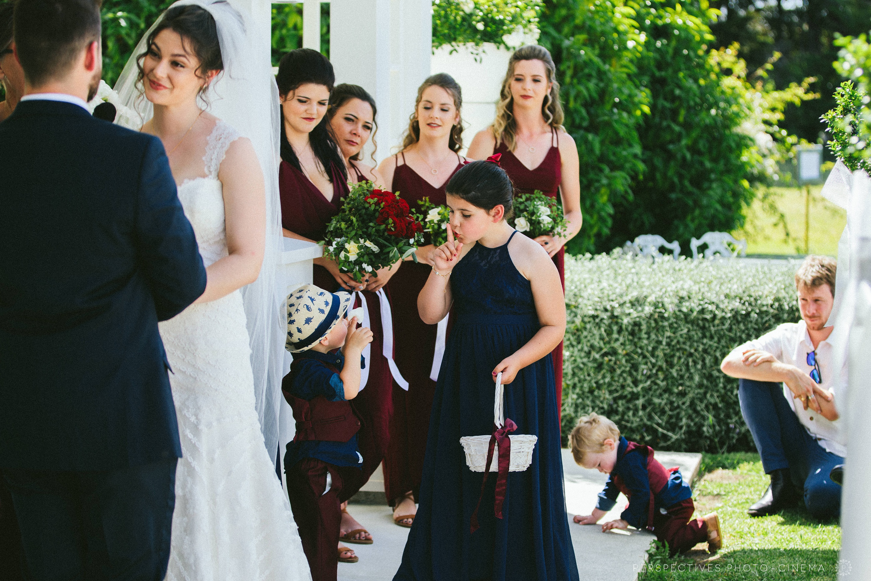 Kerikeri wedding photographer