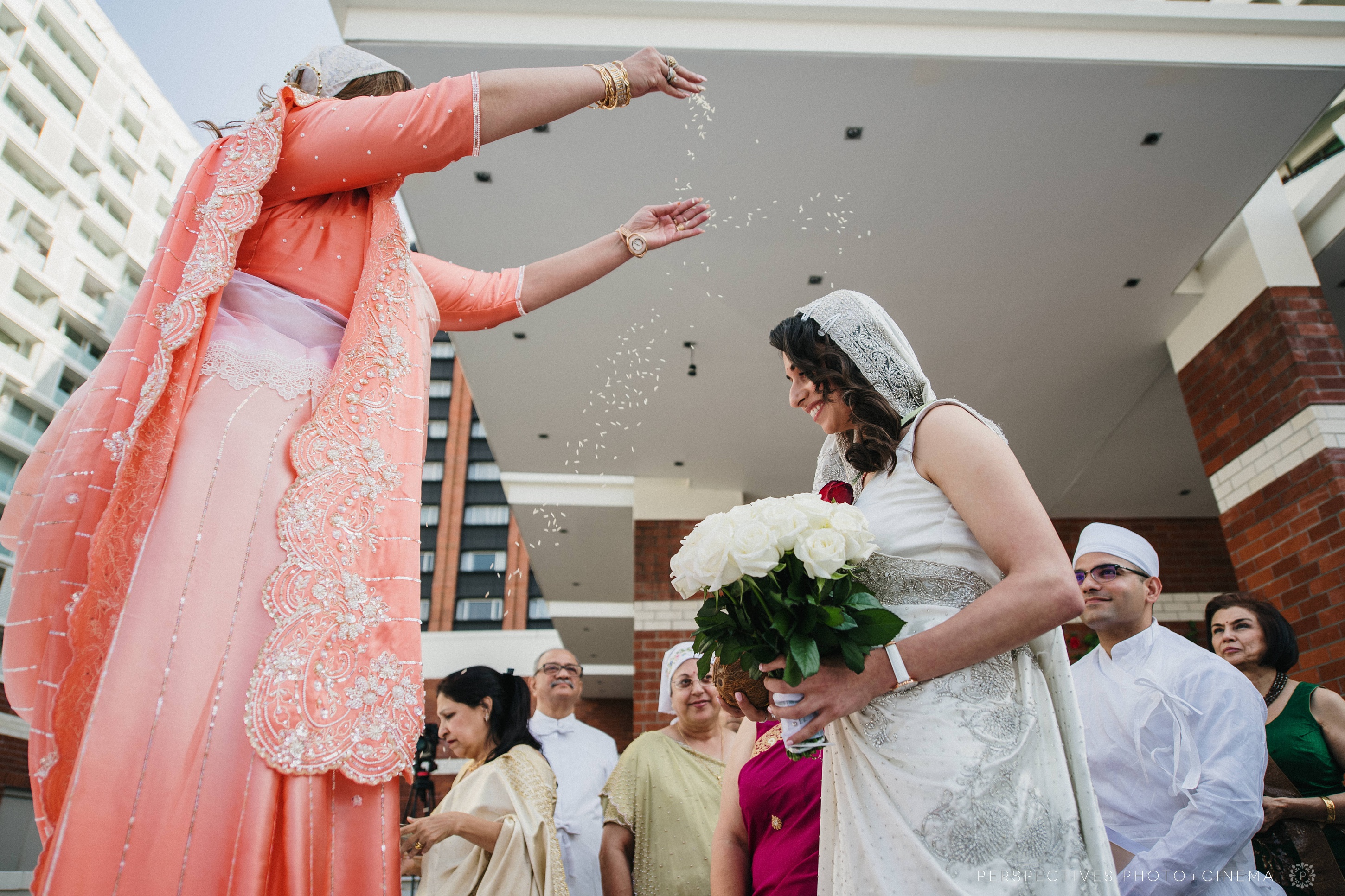 Parsi Wedding Photographer Auckland