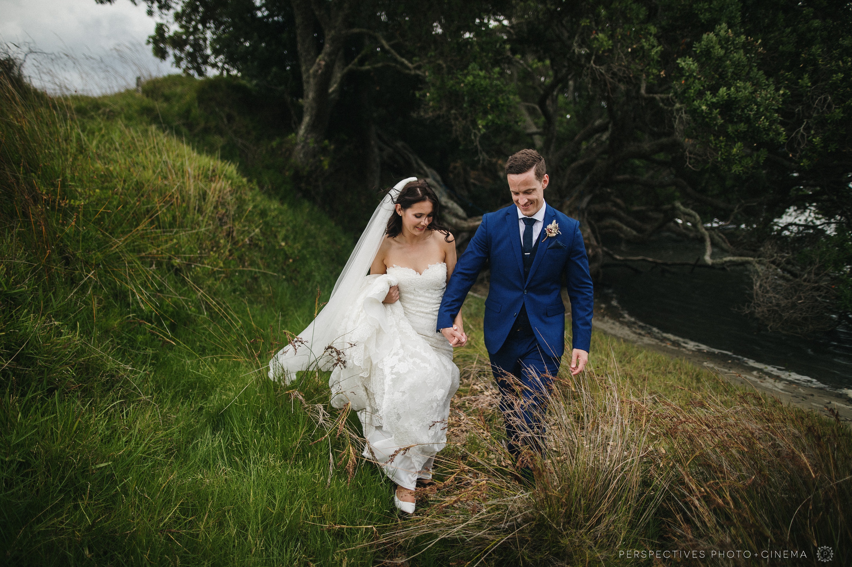 Waipu Wedding Photos