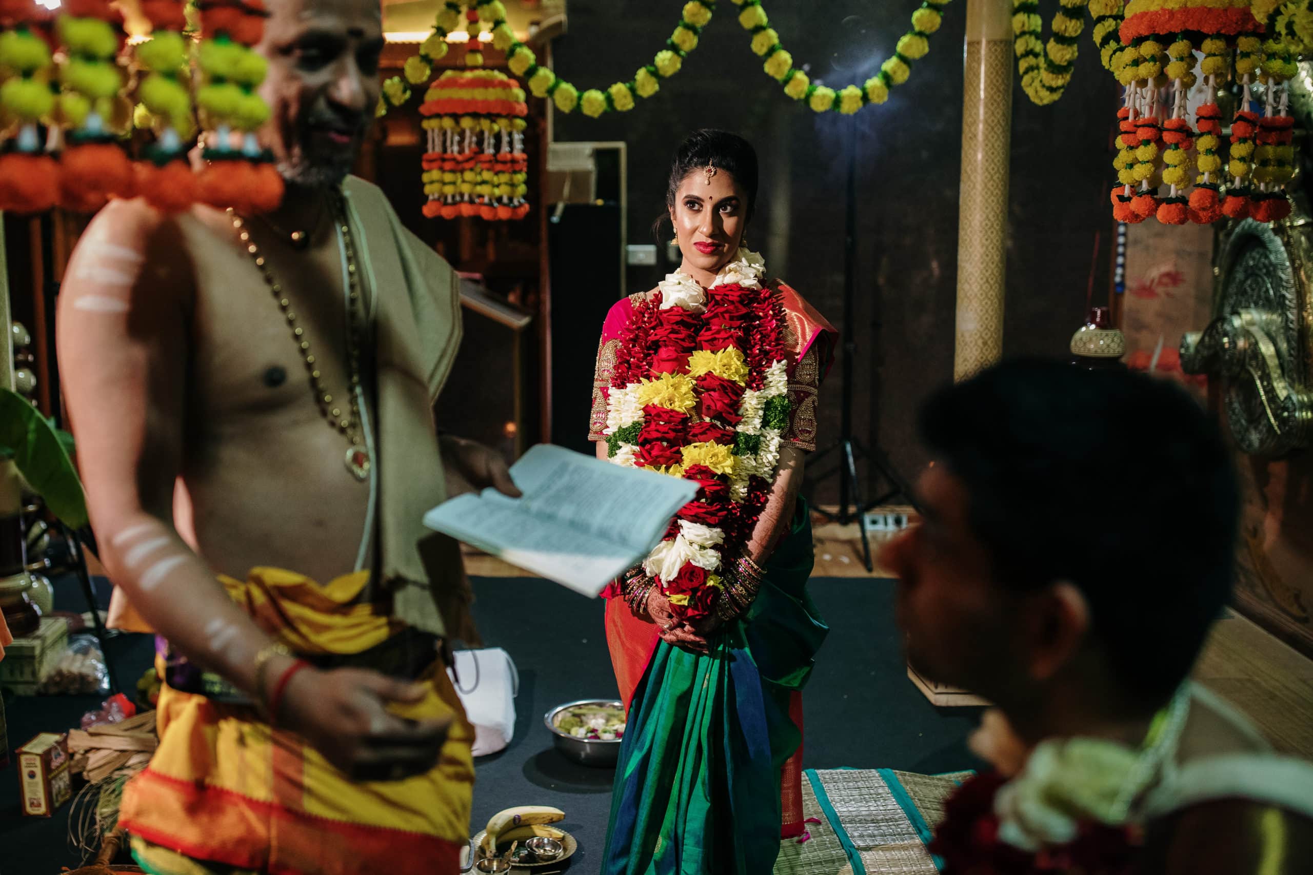 Shree swaminarayan temple auckland wedding