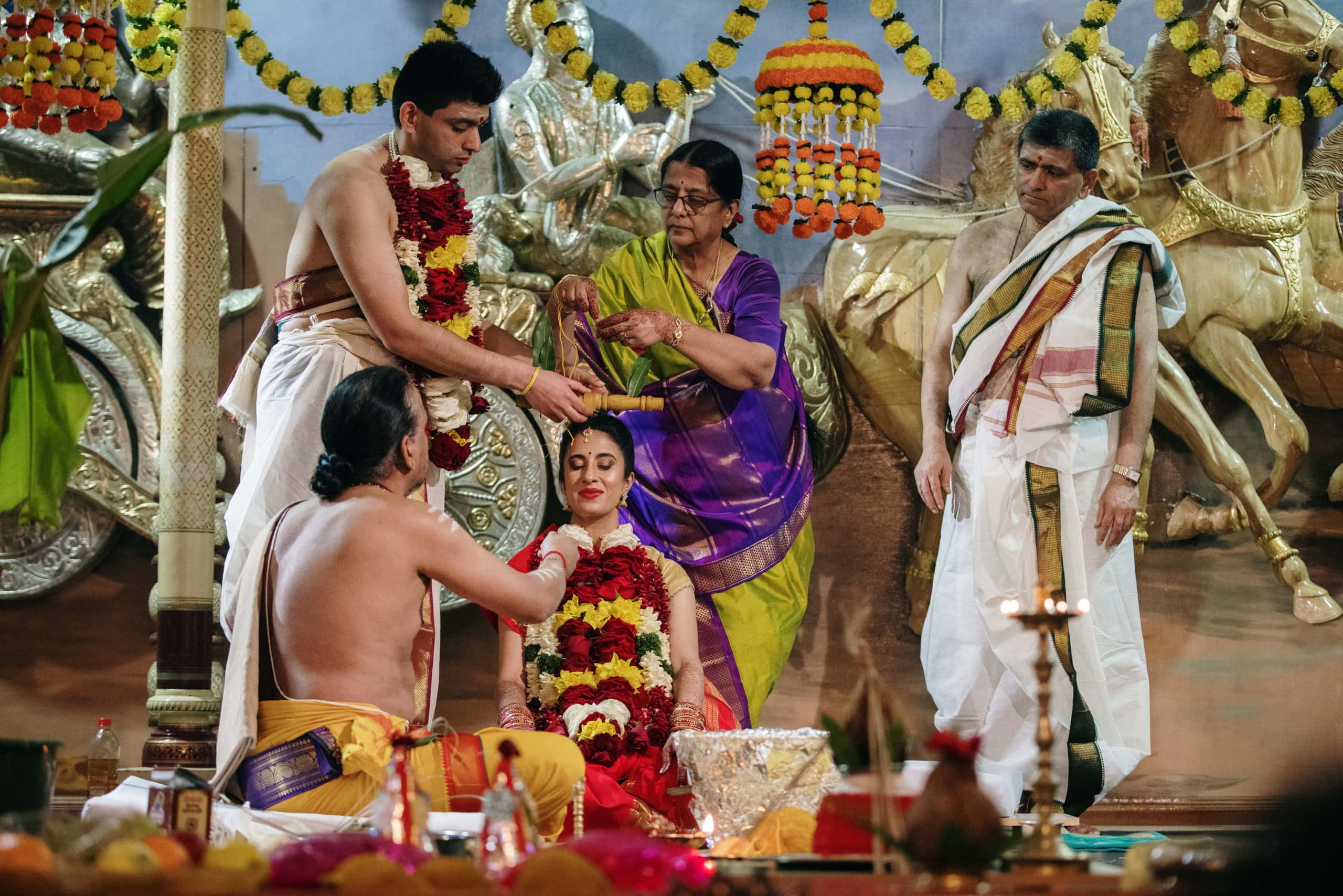 Indian Wedding photographer NZ