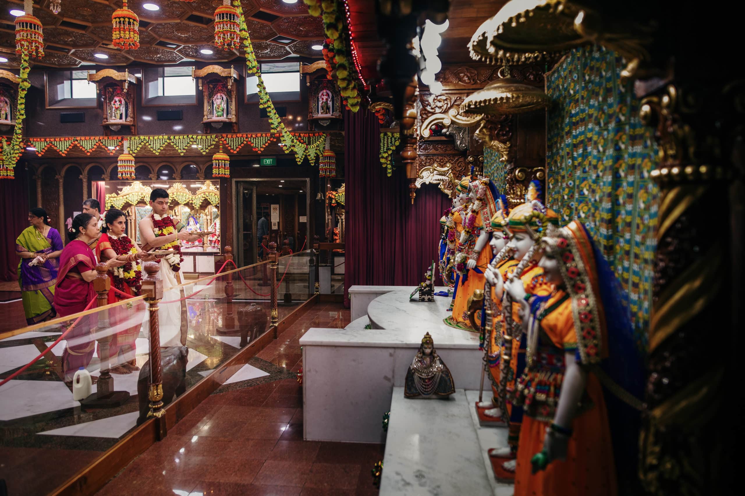 Shree swaminarayan temple auckland