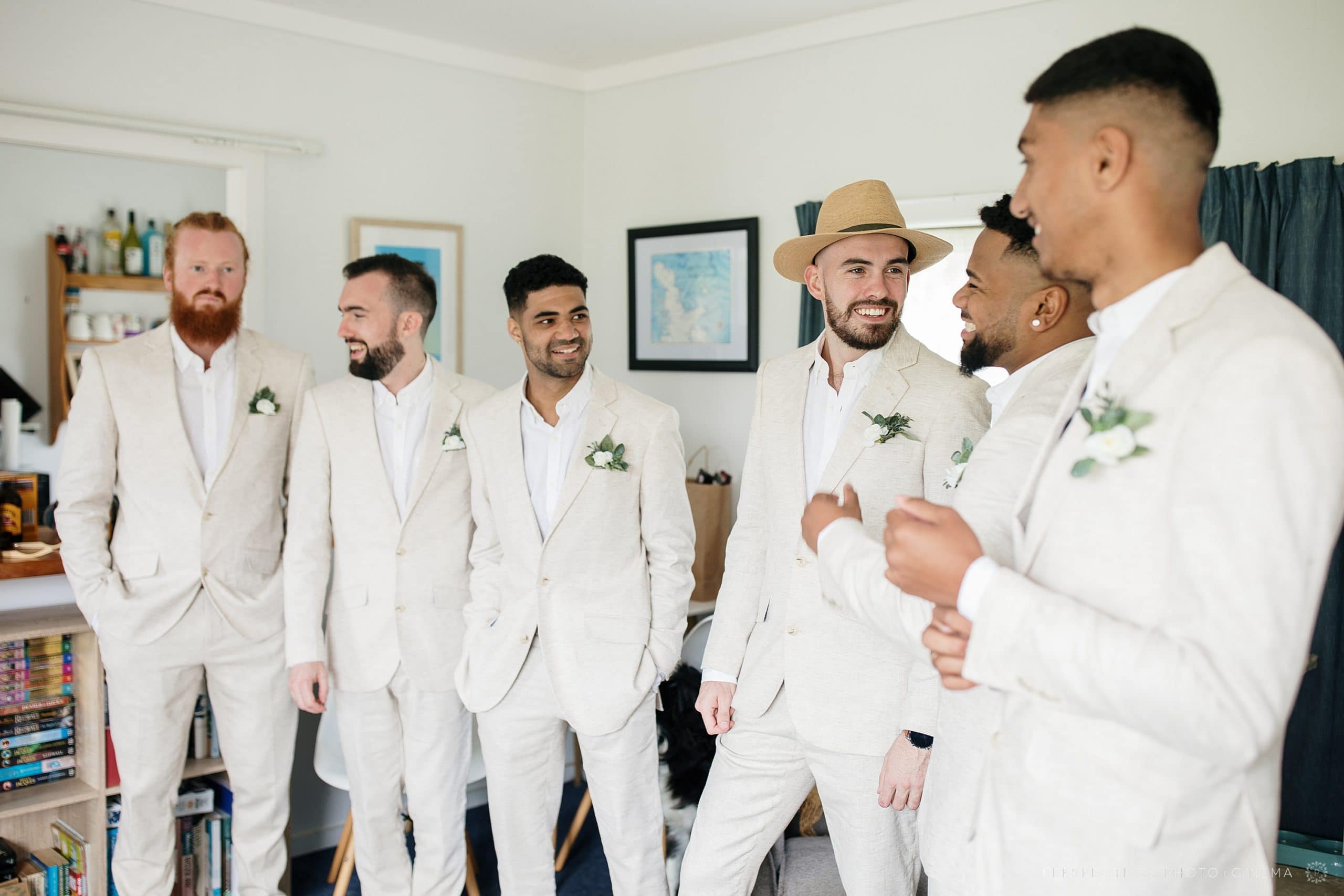 Kumeu Valley Estate Wedding photos