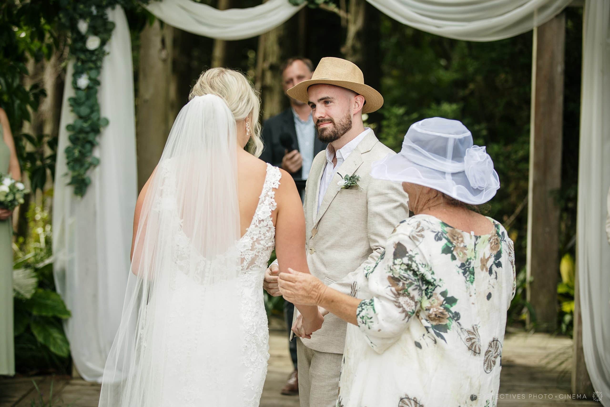 Kumeu Valley Estate wedding