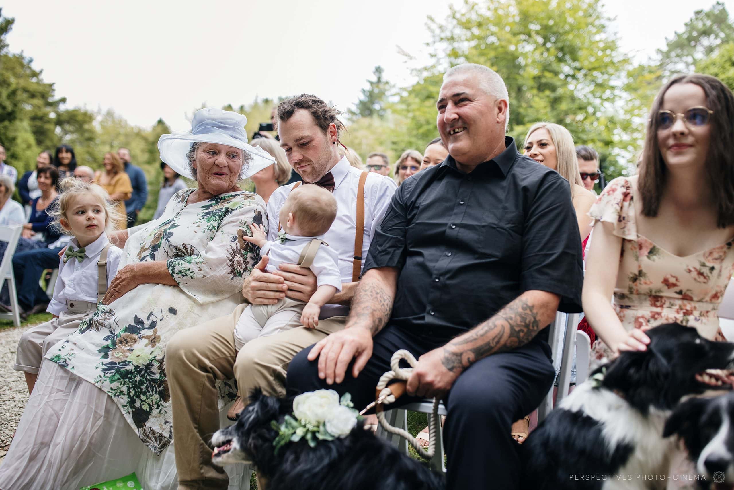 Kumeu Valley Estate wedding