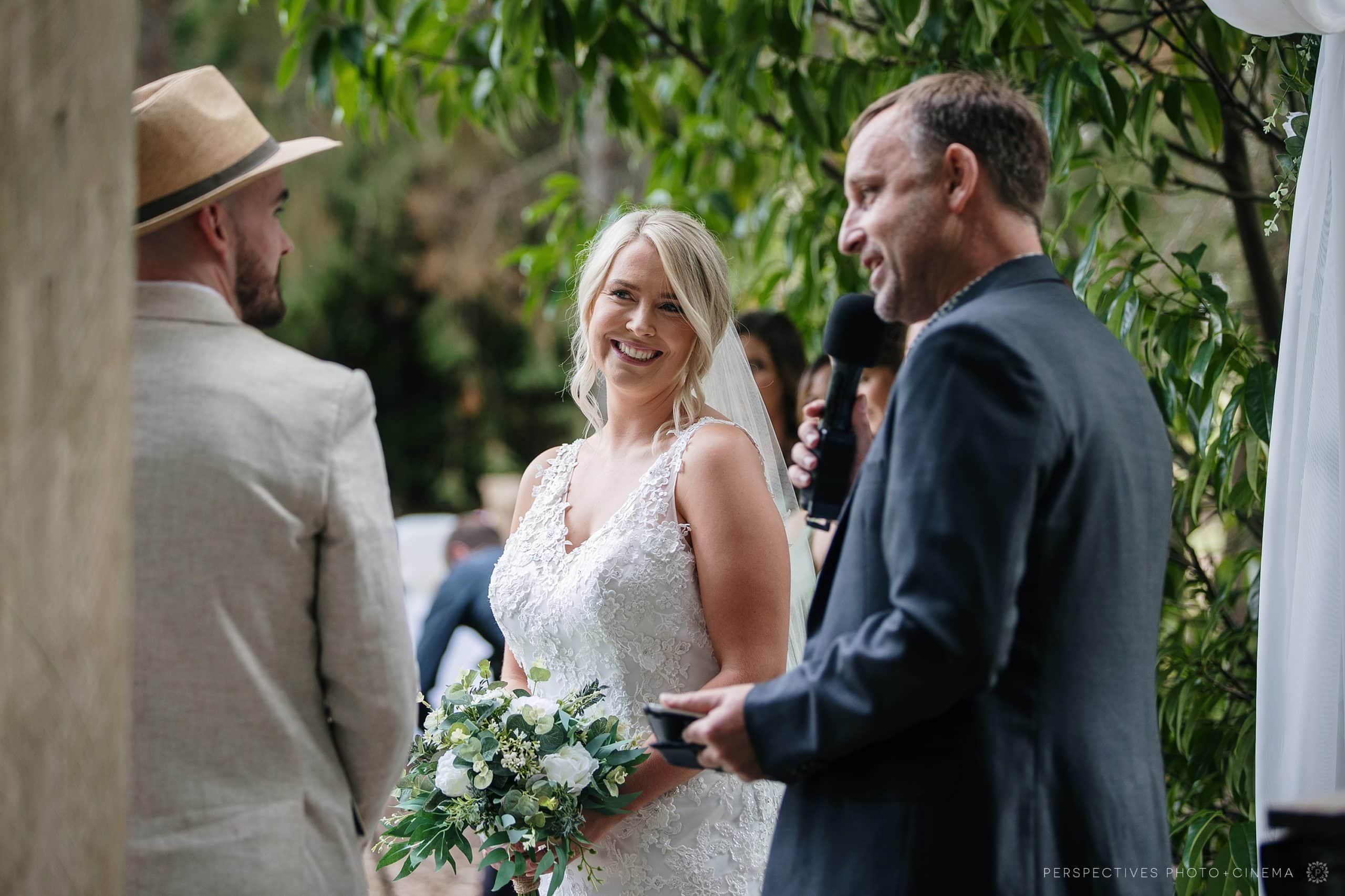 Kumeu Valley Estate wedding