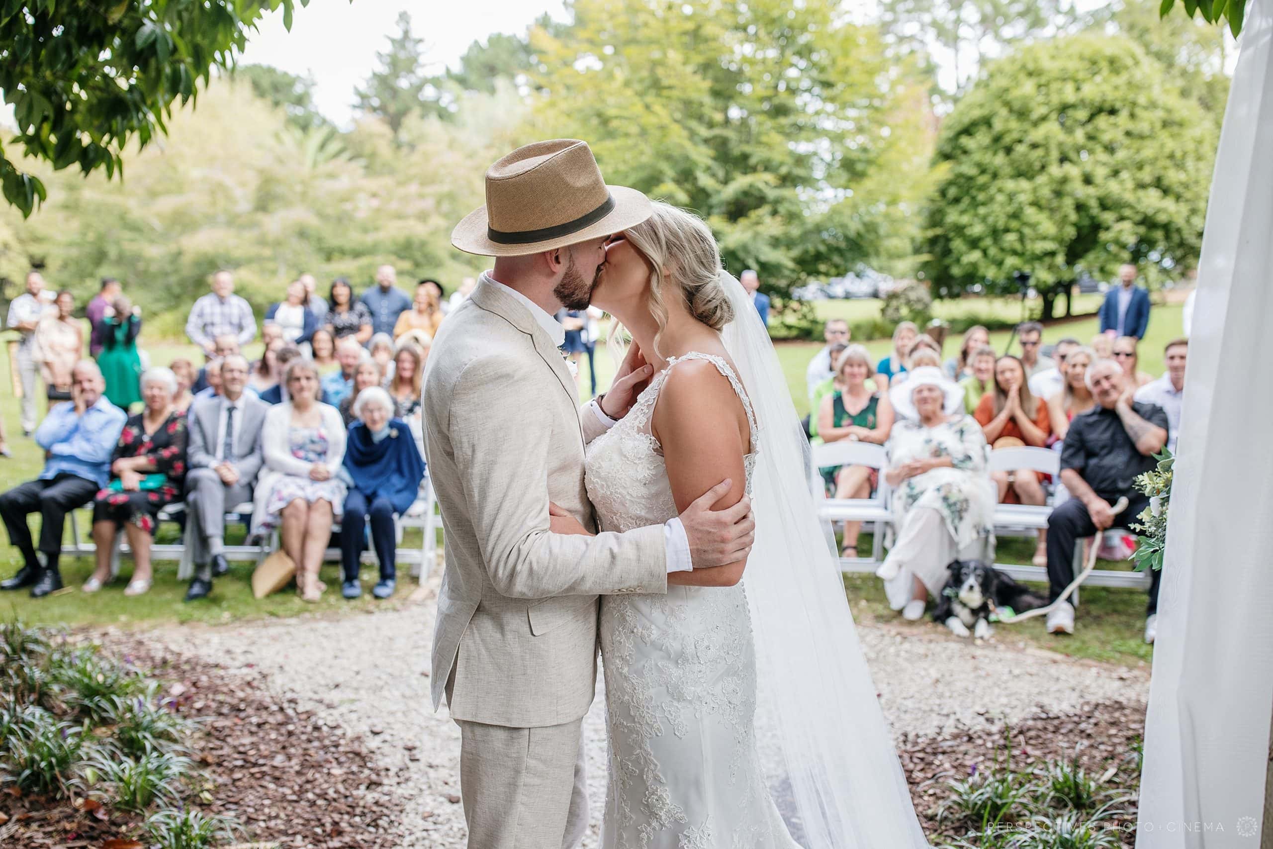 Kumeu Valley Estate wedding