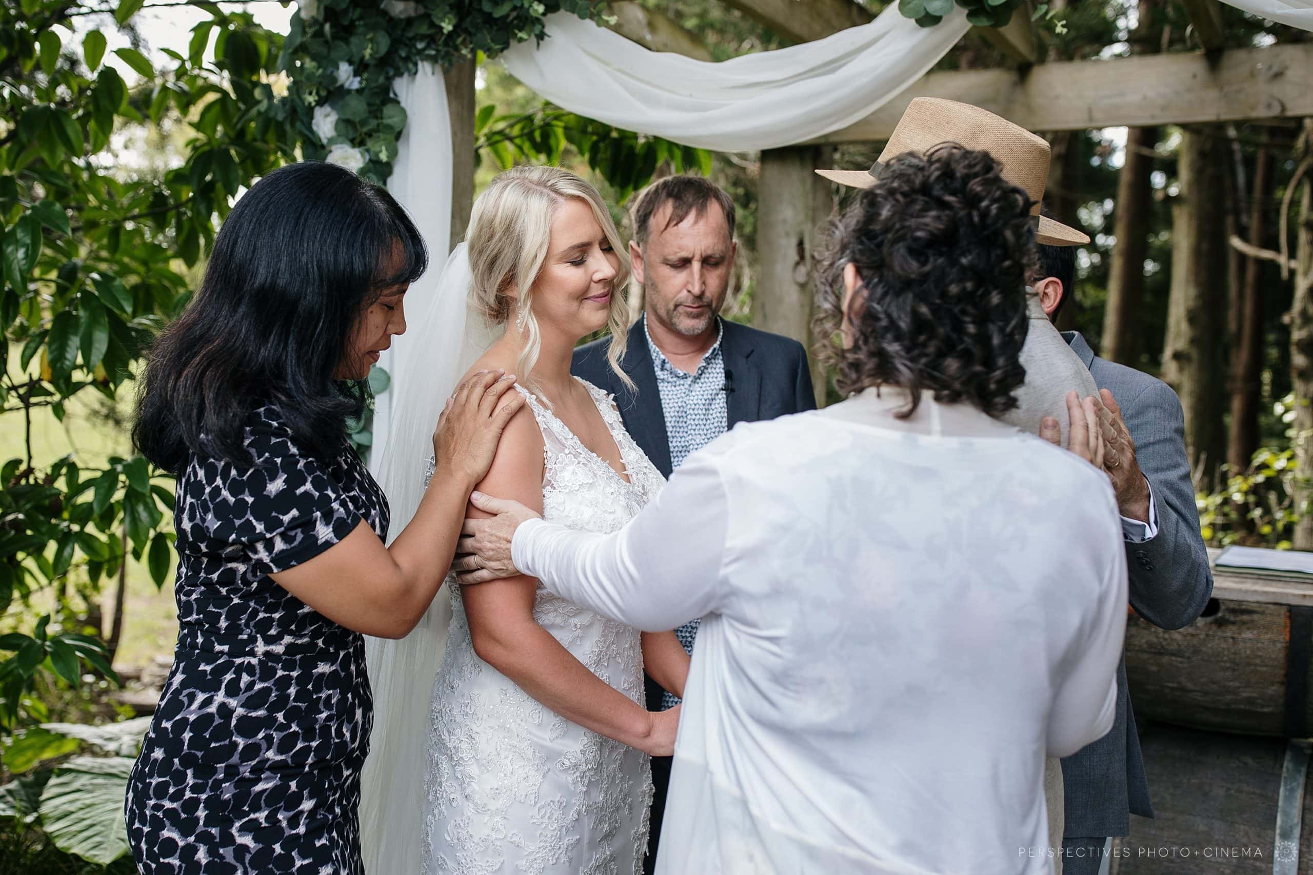 Kumeu Valley Estate wedding photos