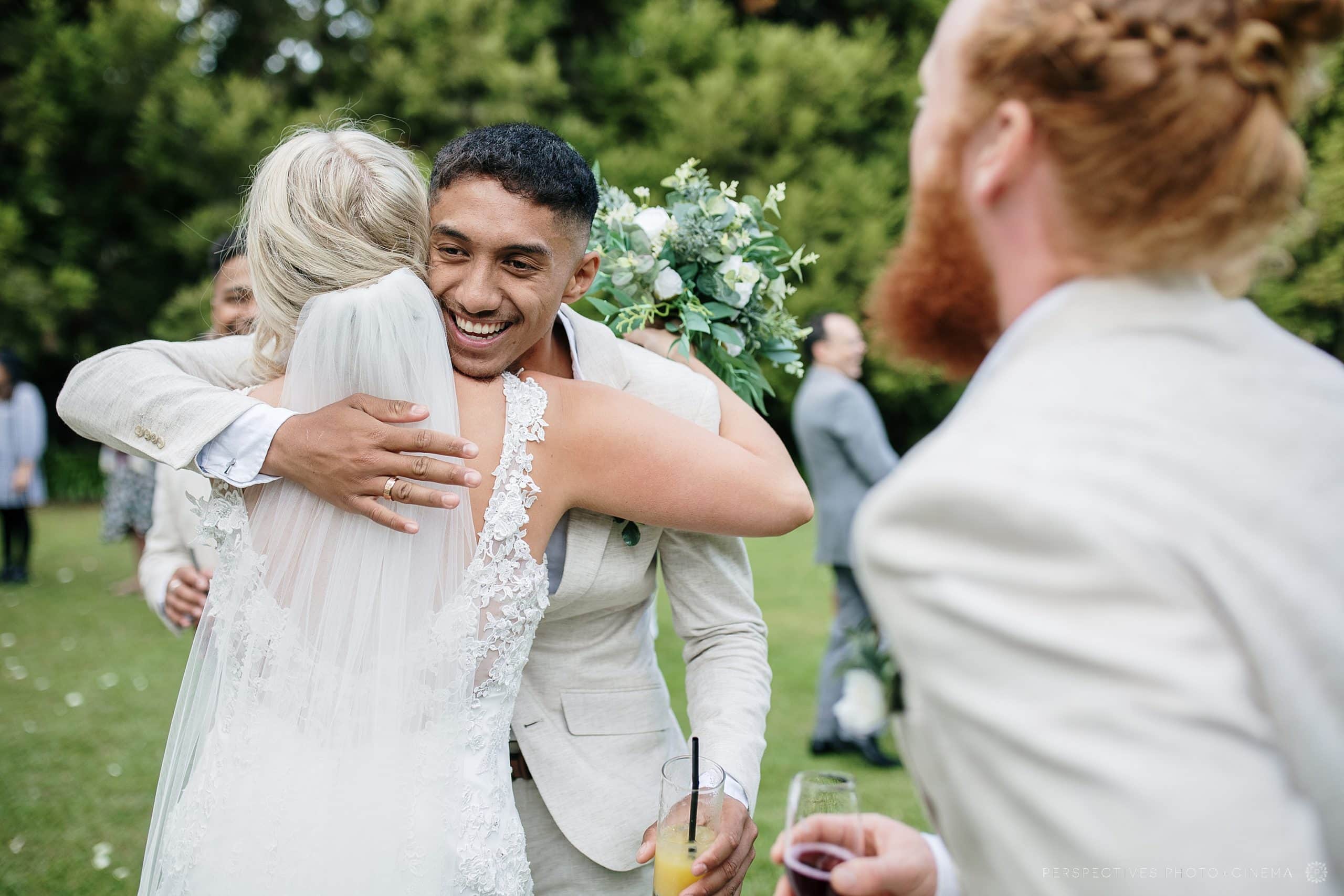 Kumeu Valley Estate wedding photos