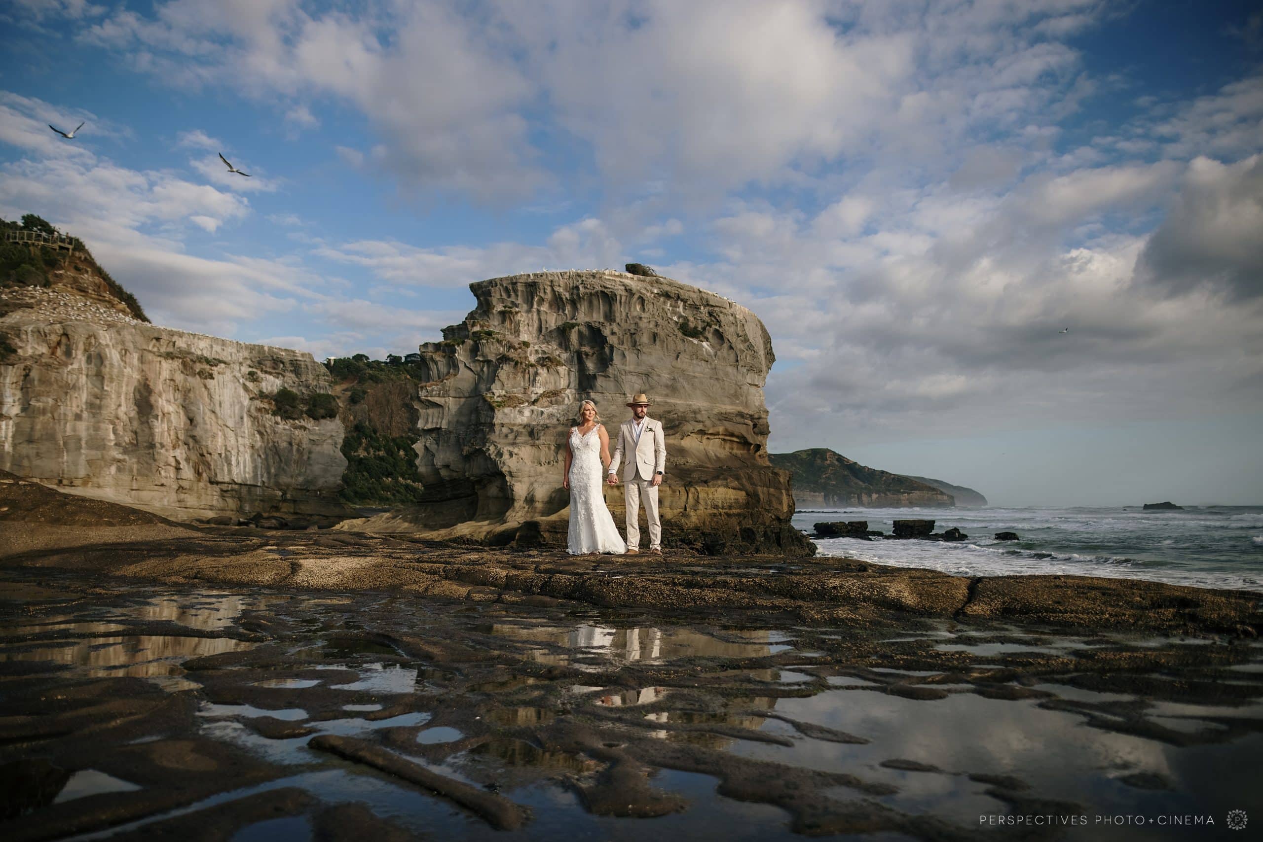 Kumeu Valley Estate wedding photos
