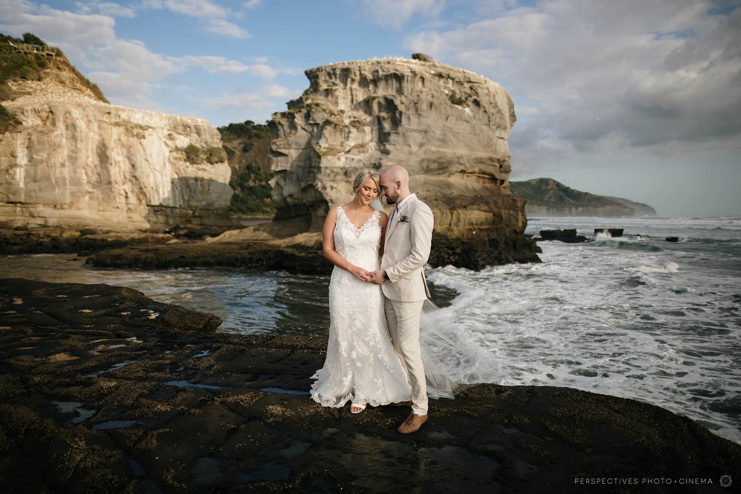 Kumeu Valley Estate wedding photos