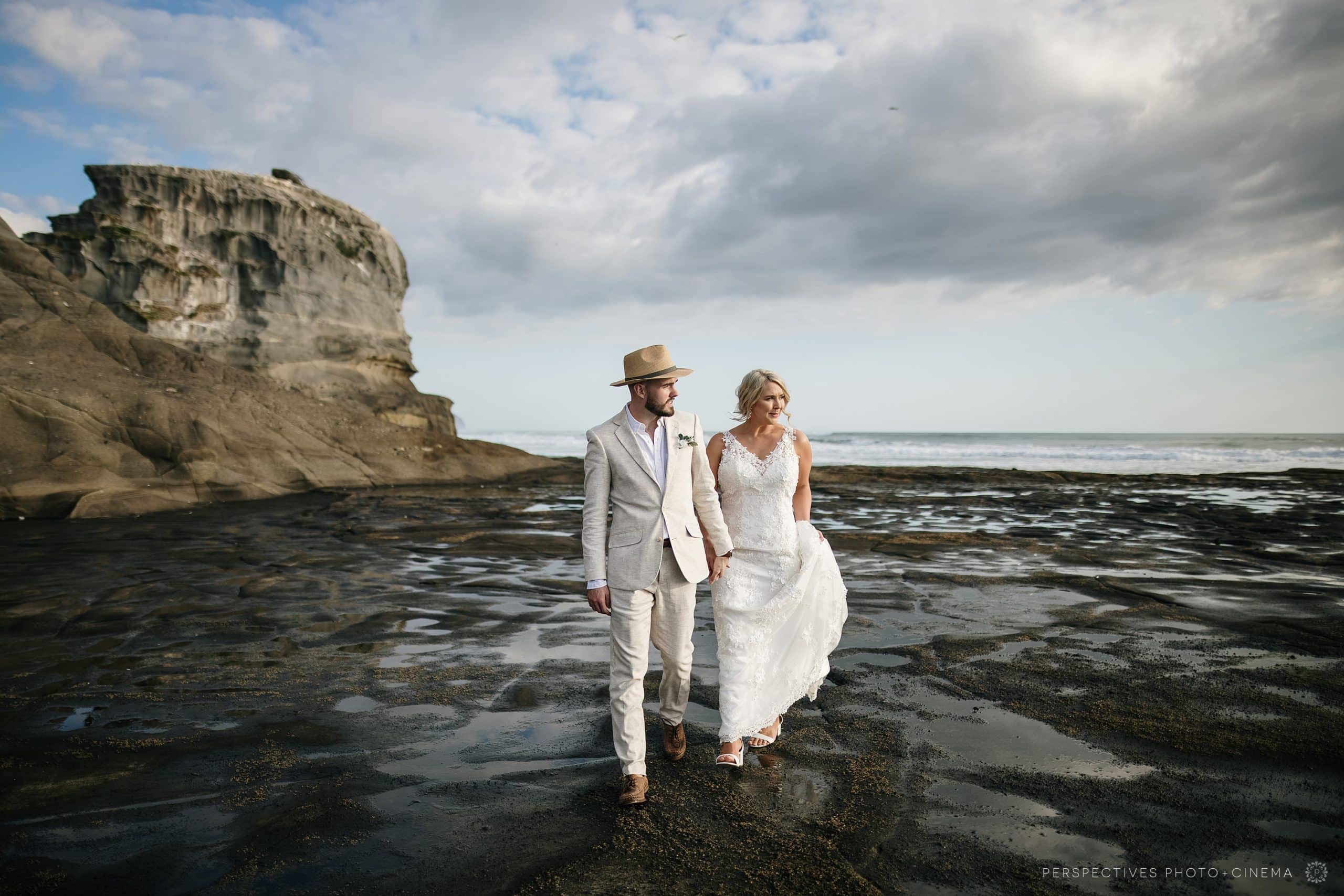 Kumeu Valley Estate wedding photos