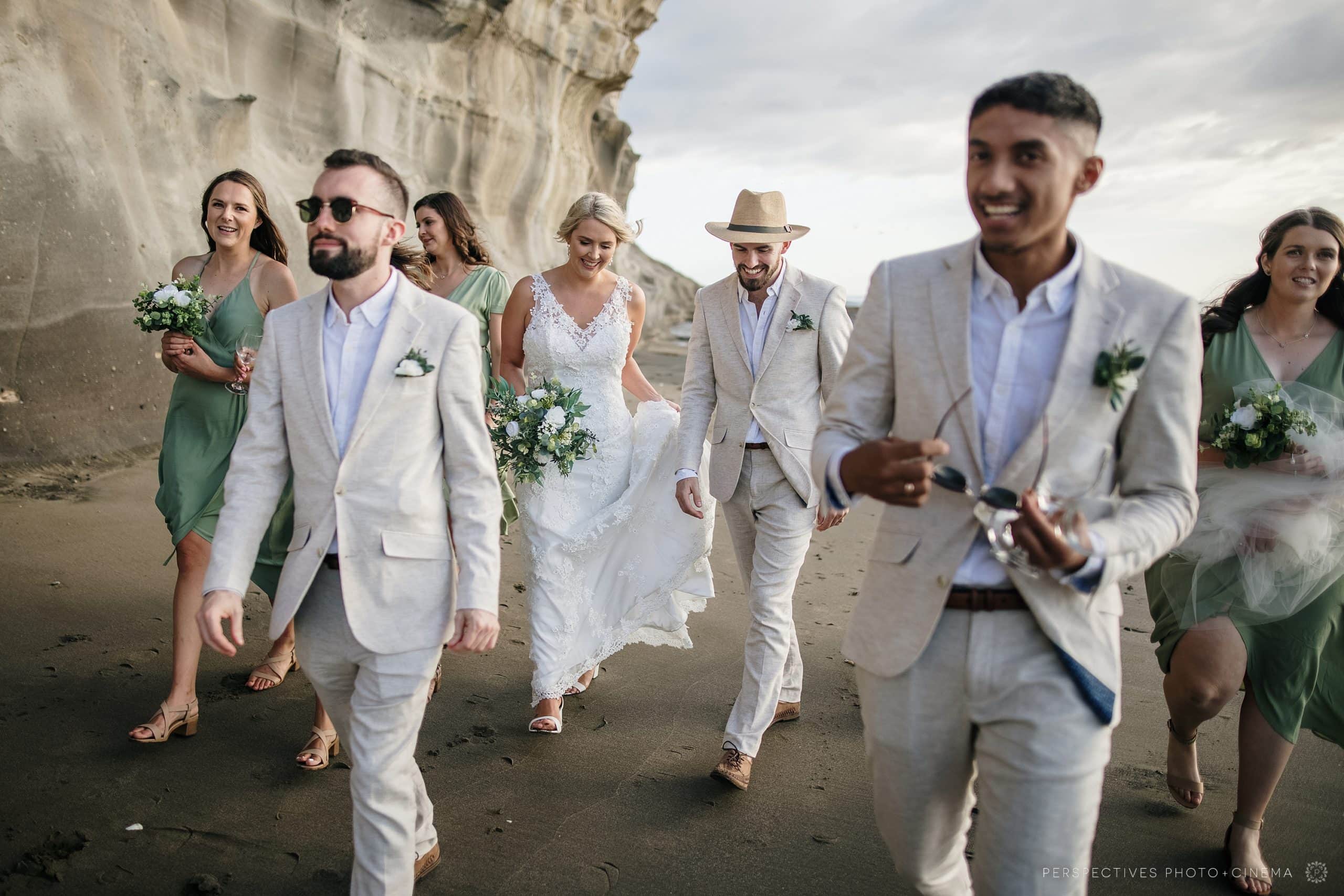 Kumeu Valley Estate wedding