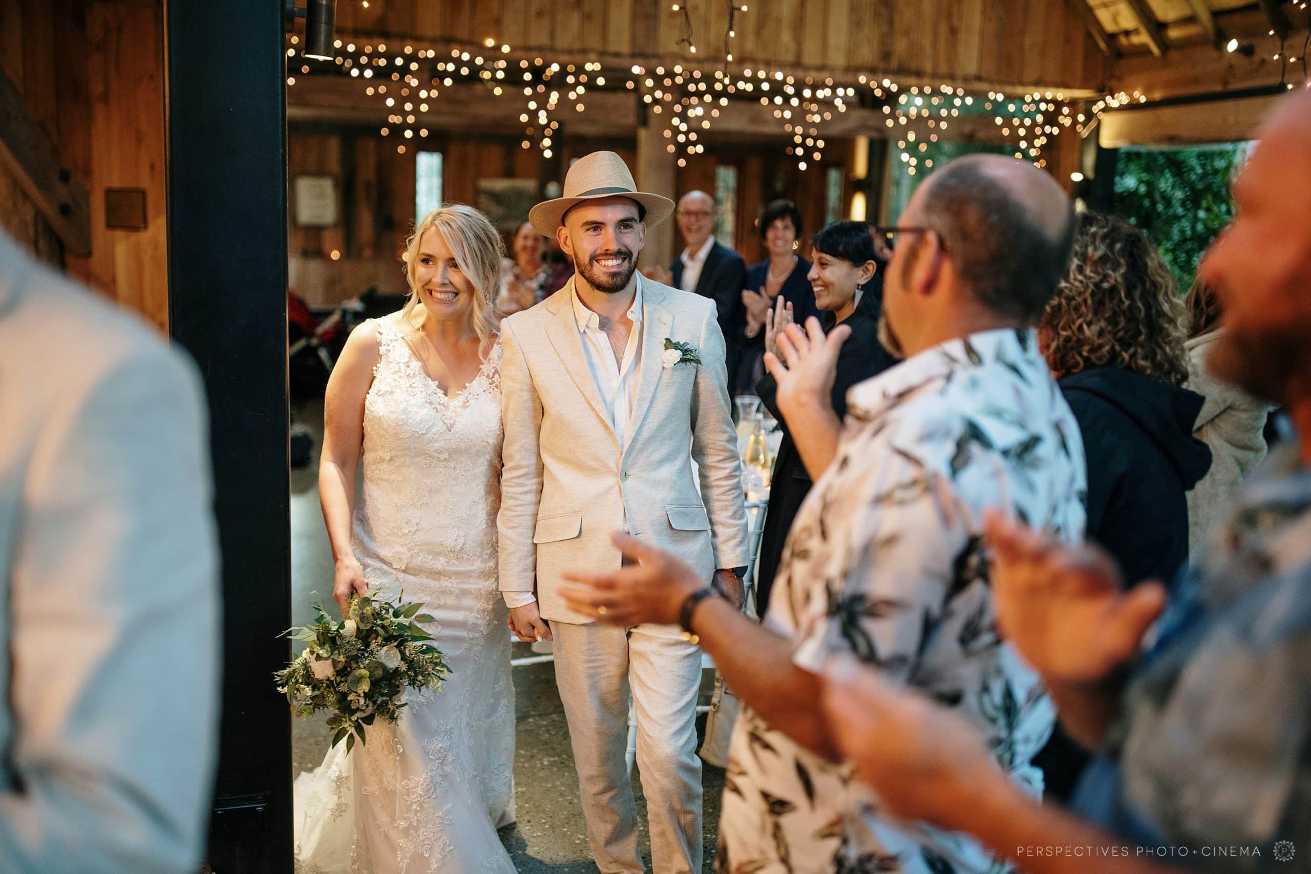 Kumeu Valley Estate wedding