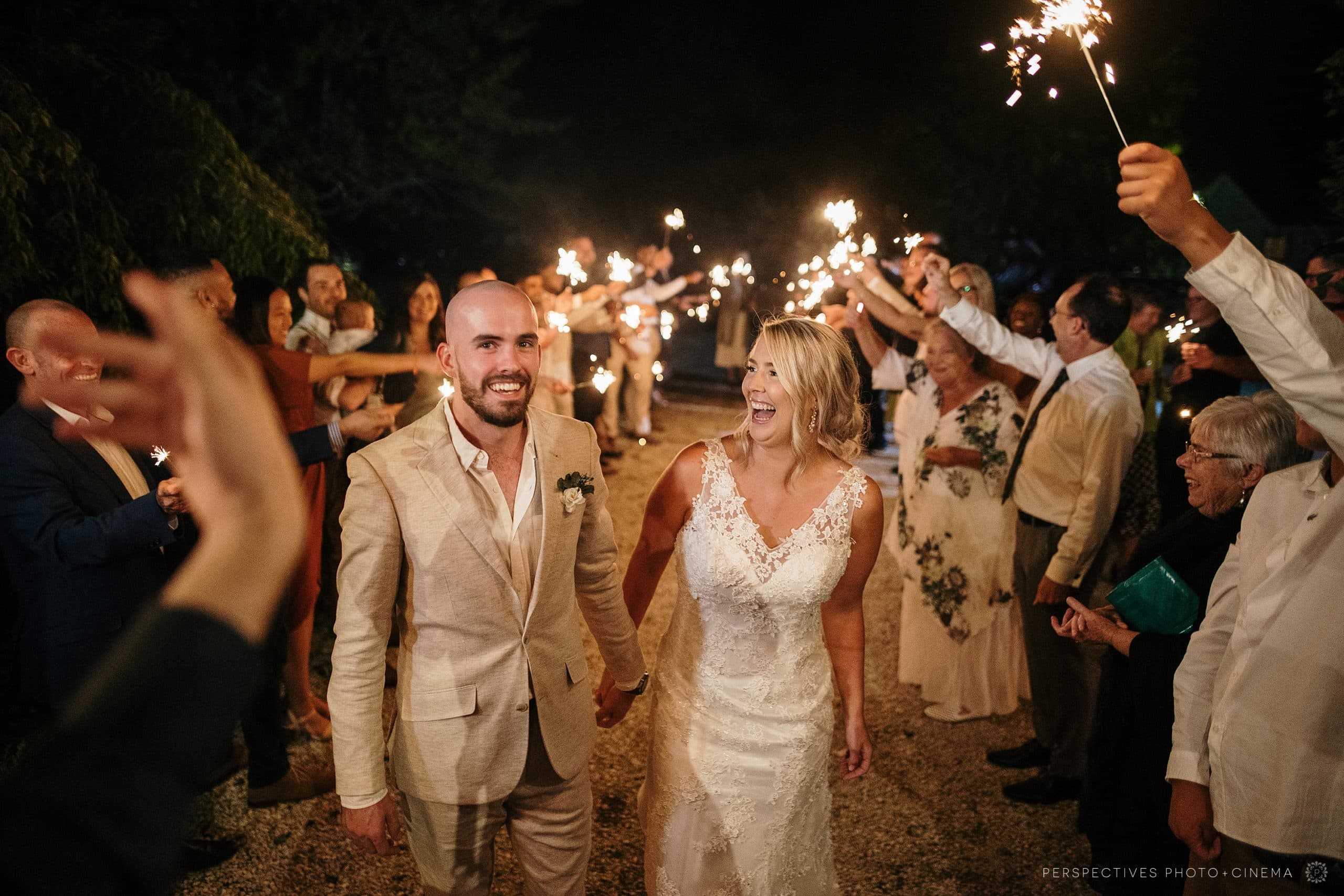 Wedding at Kumeu Valley Estate