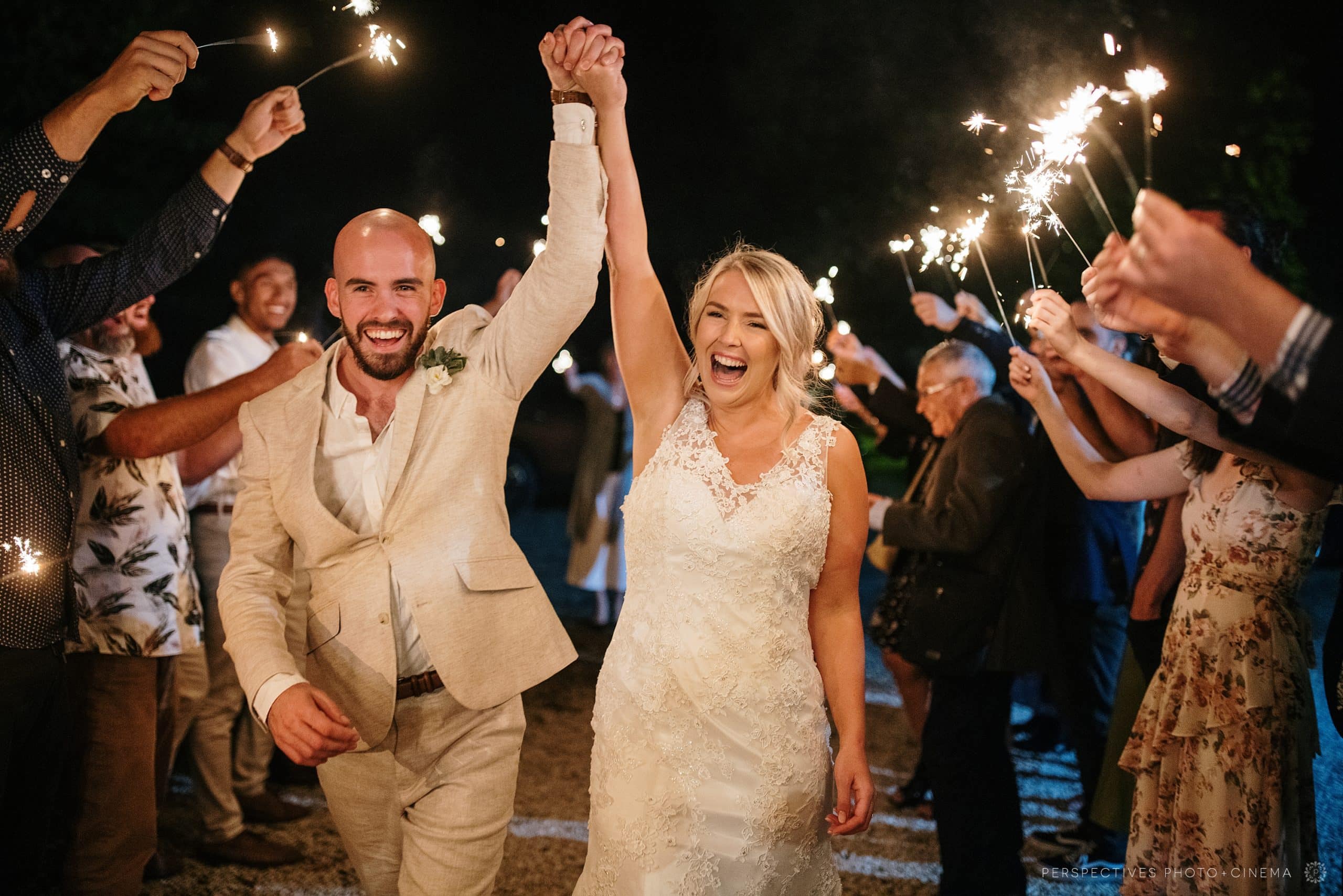 Wedding at Kumeu Valley Estate