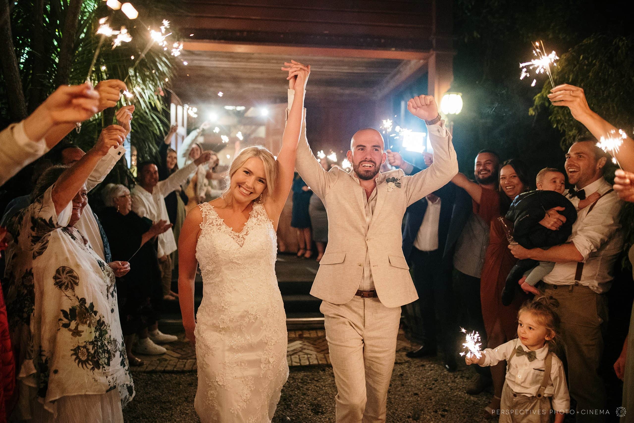 Wedding at Kumeu Valley Estate