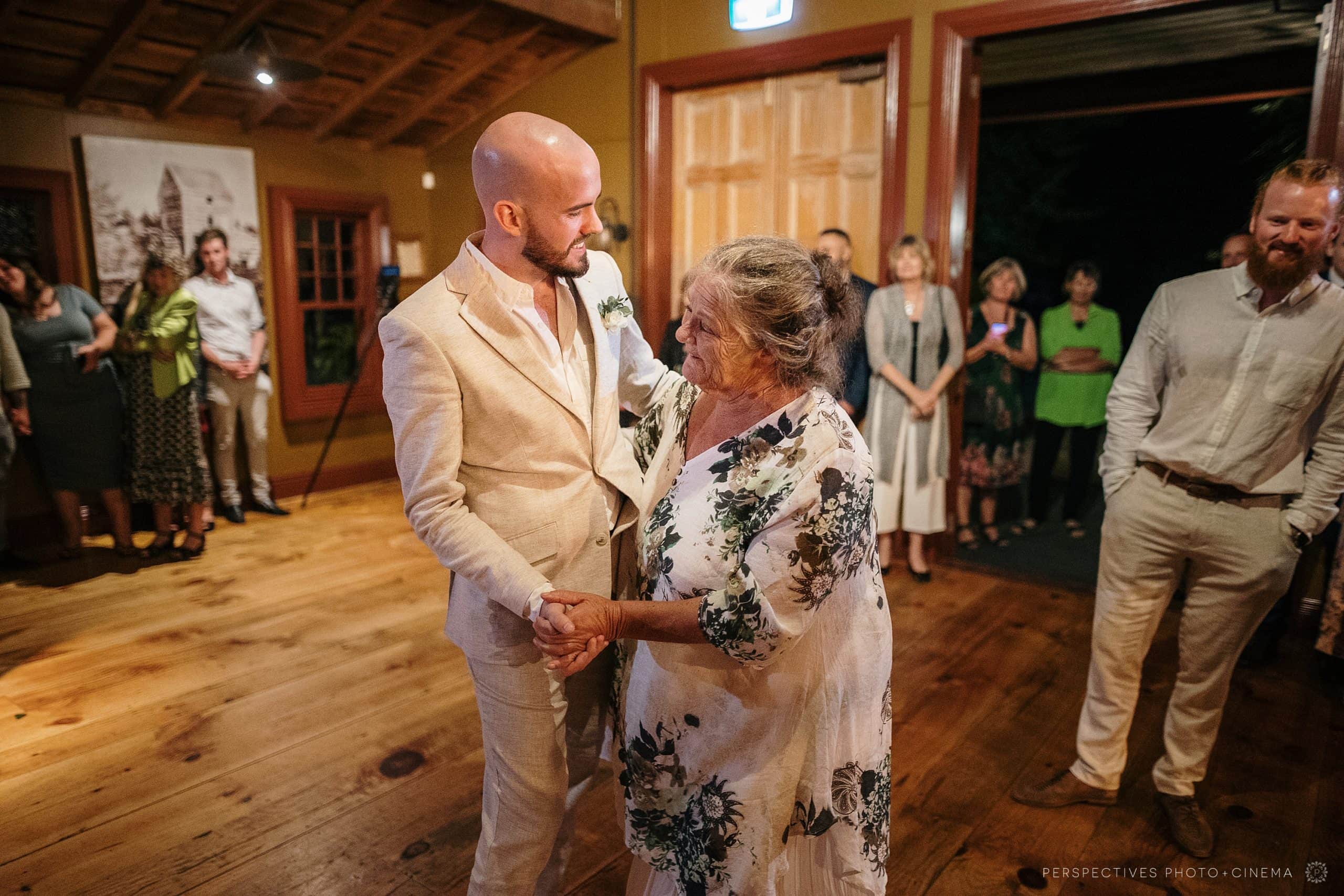 Wedding at Kumeu Valley Estate