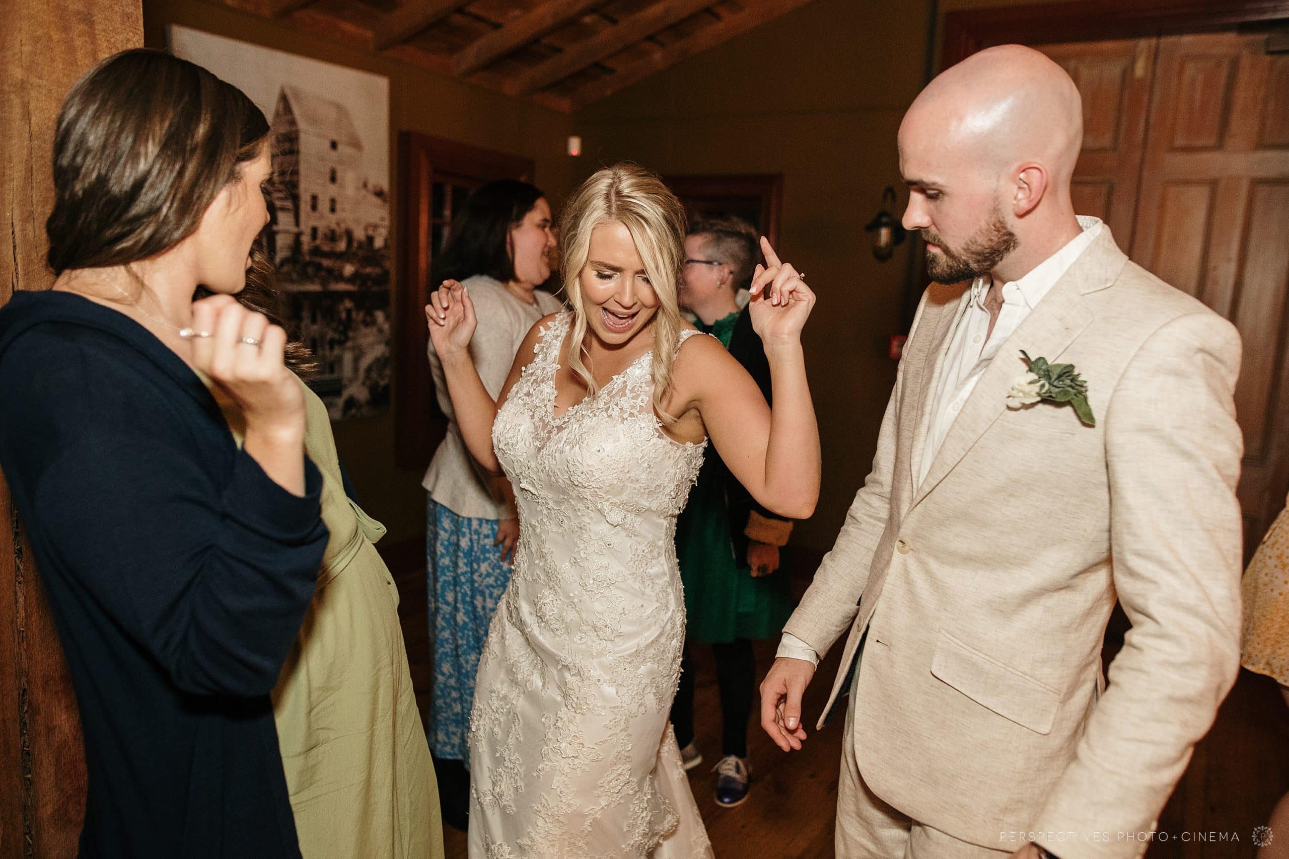 Wedding at Kumeu Valley Estate