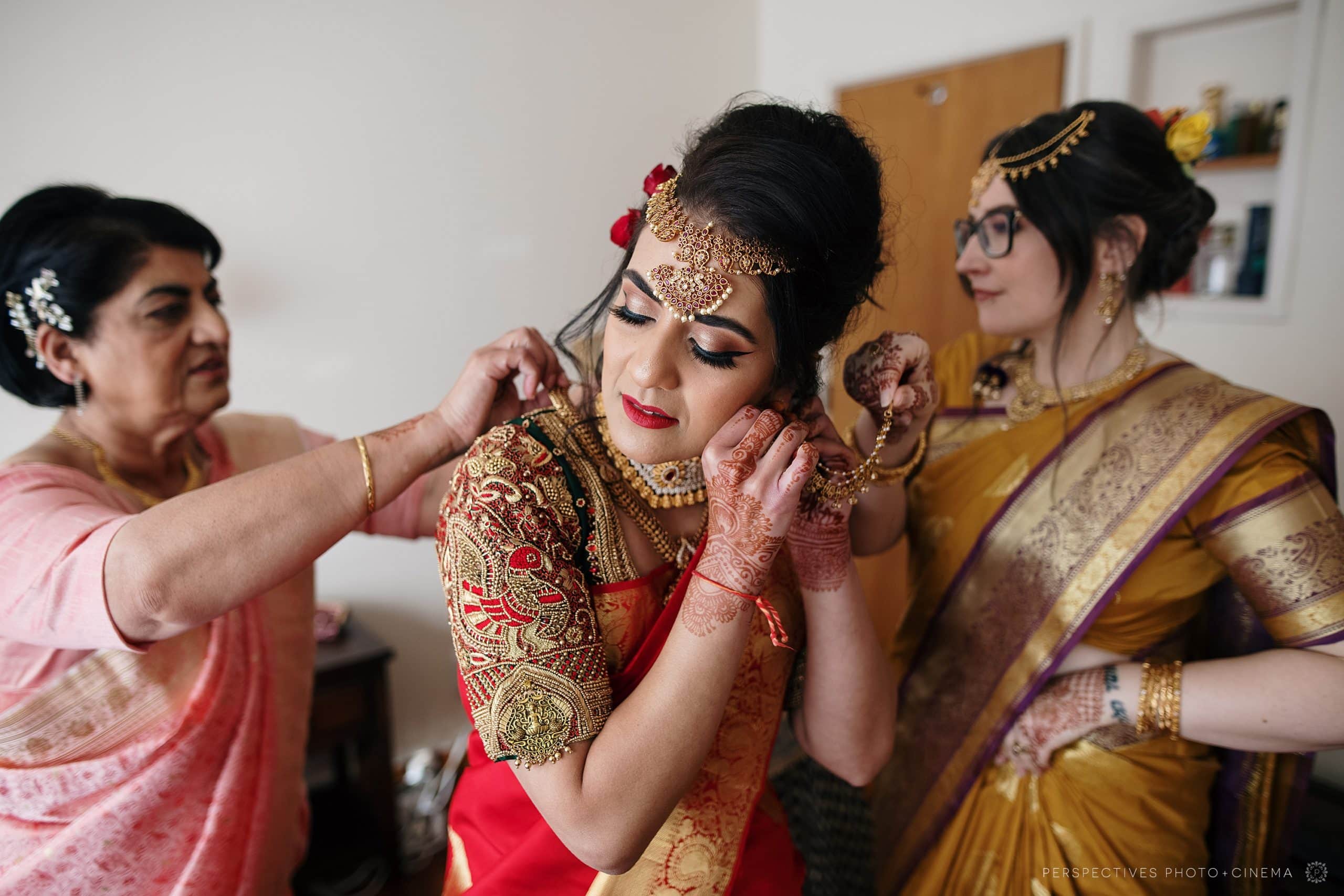 Indian wedding photographer auckland