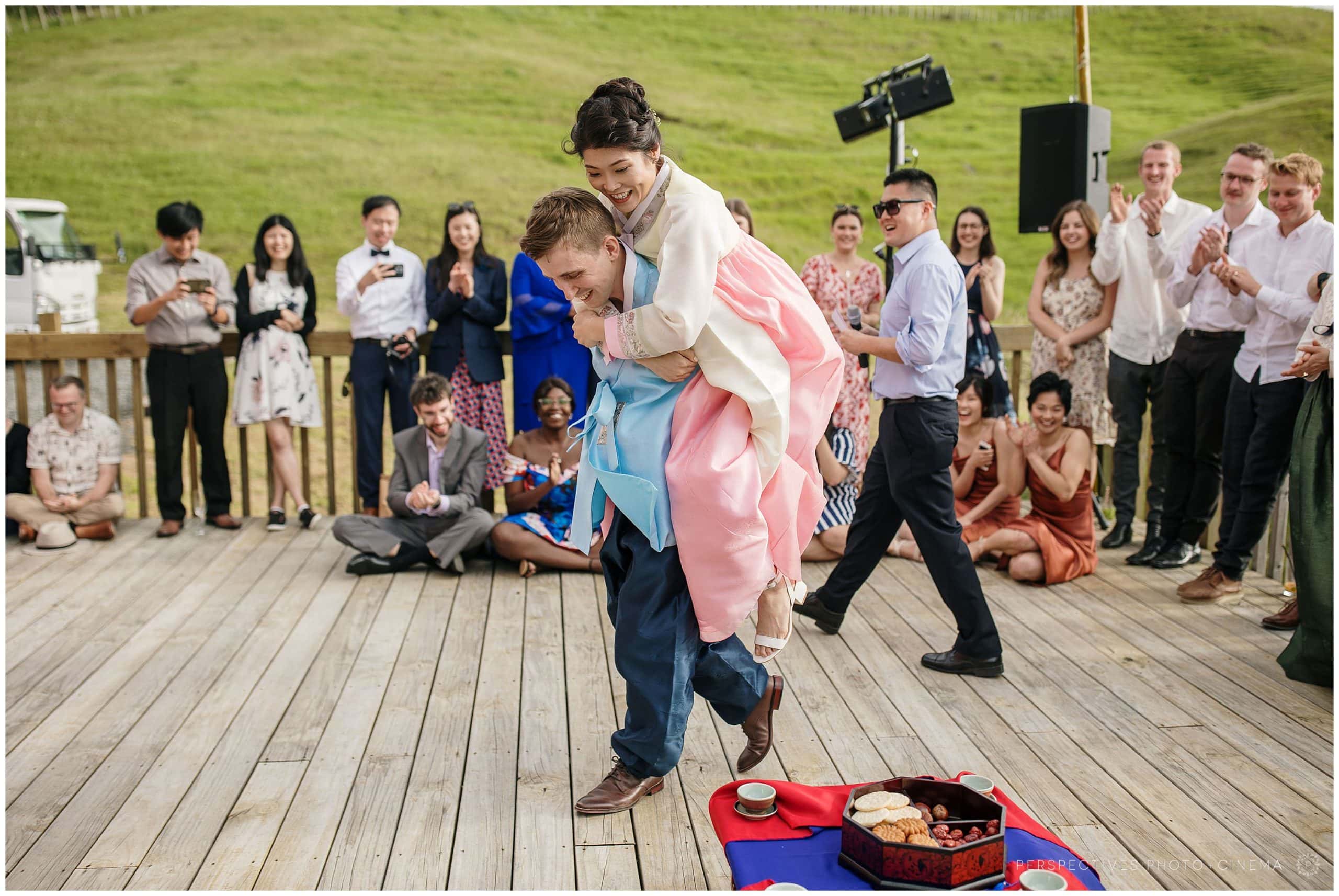 Korean Wedding ceremony