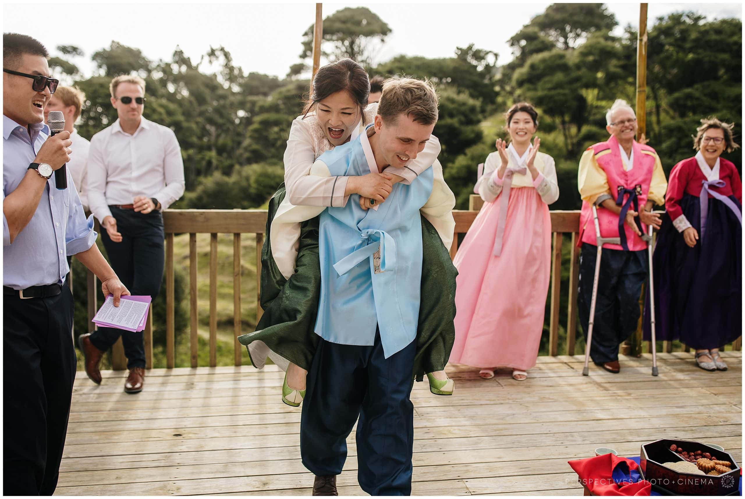 Korean Wedding ceremony