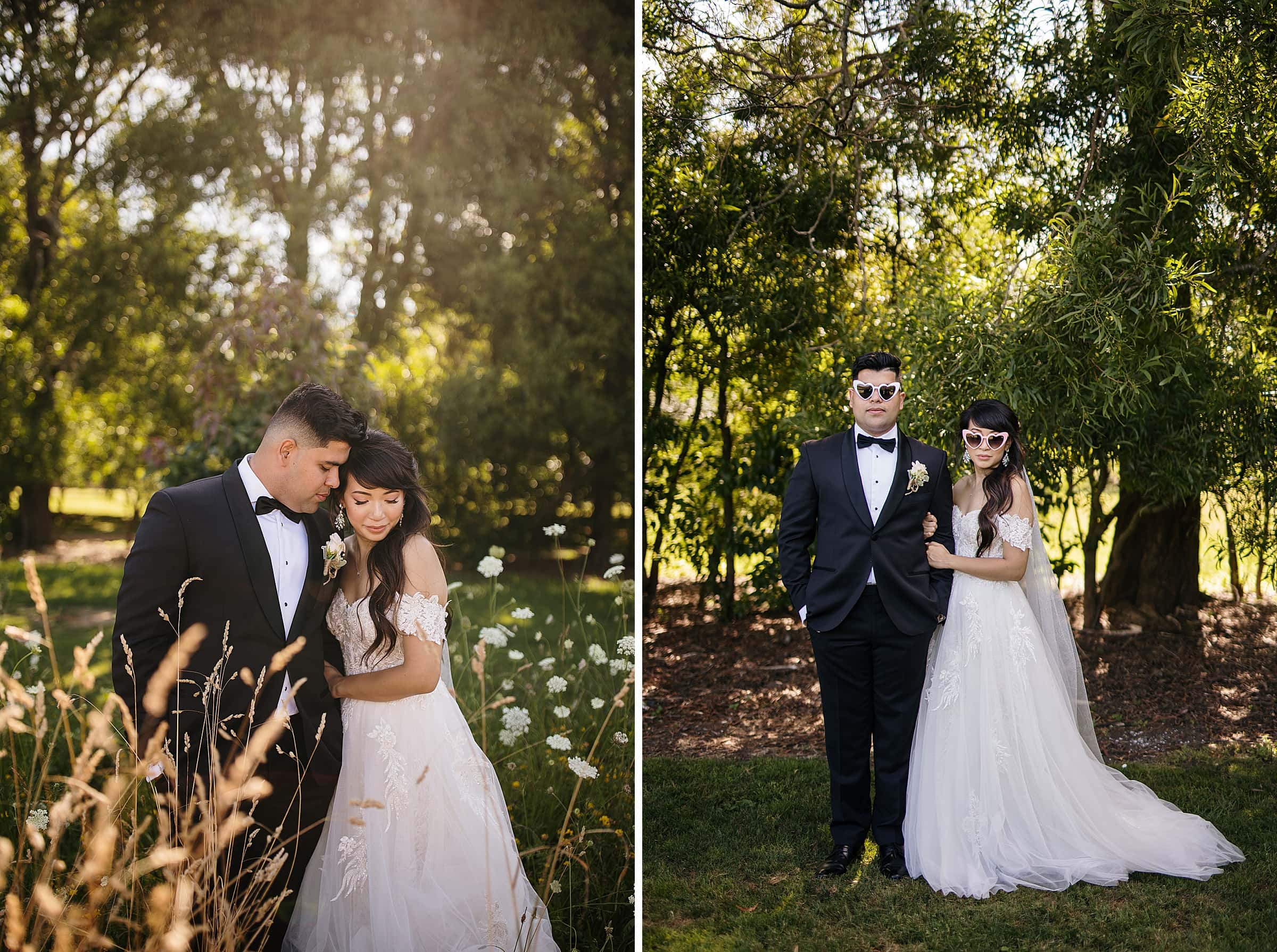 Markovina wedding photos