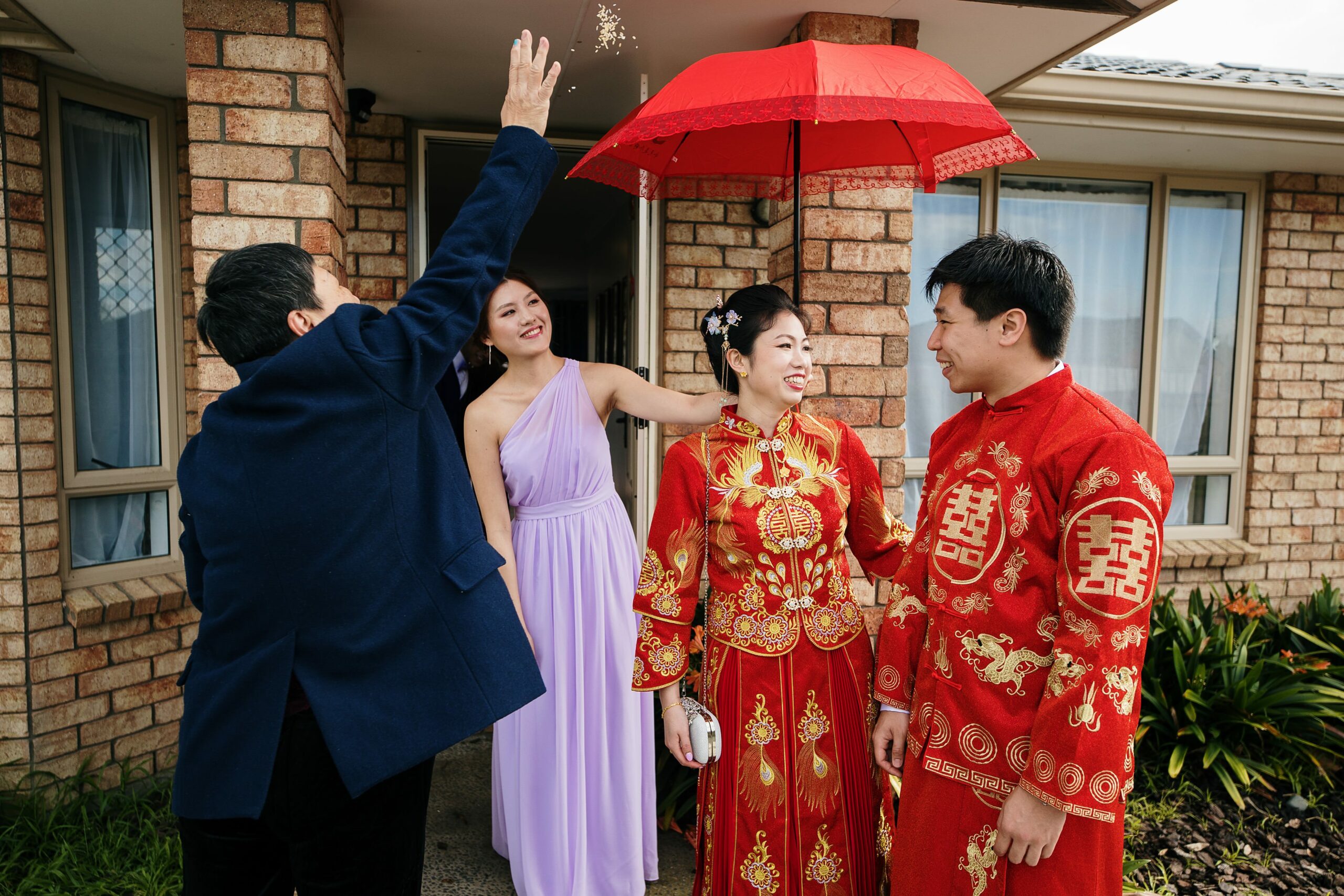 Cultural Wedding