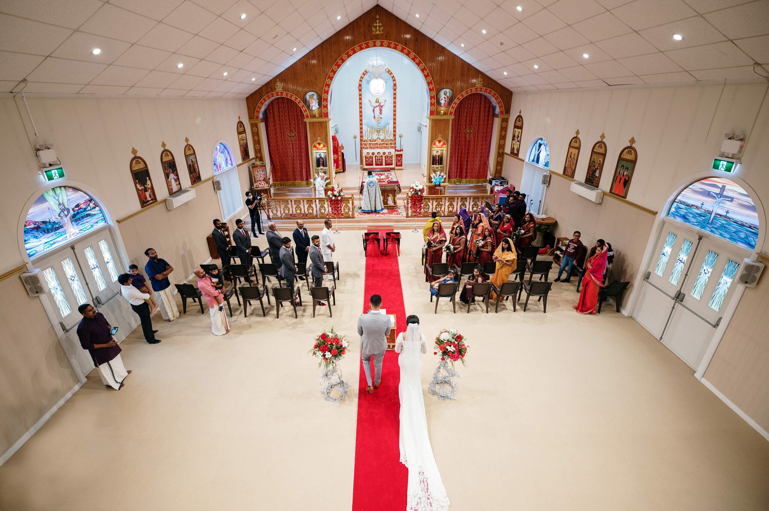 Indian Orthodox Wedding