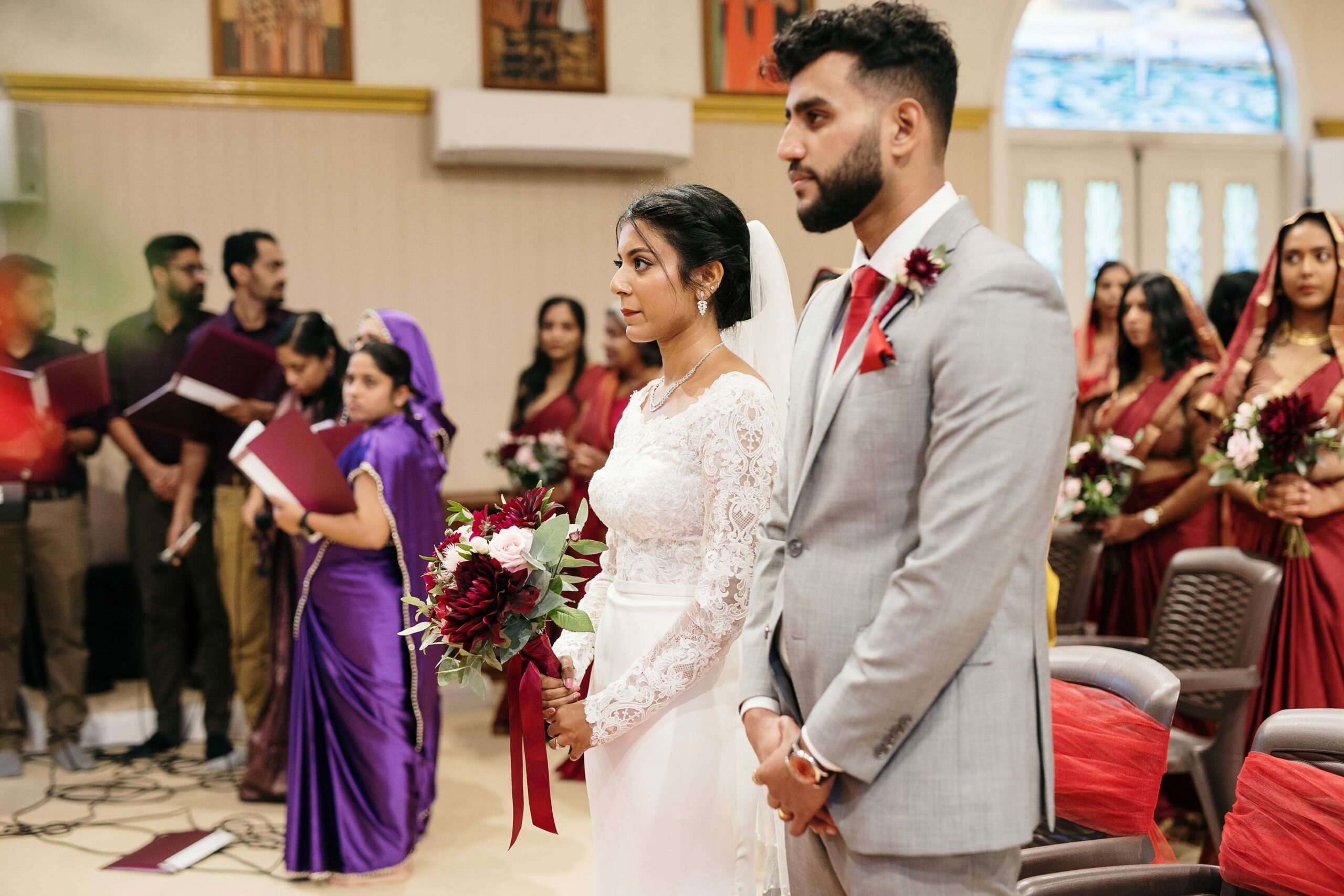 Indian Orthodox Wedding