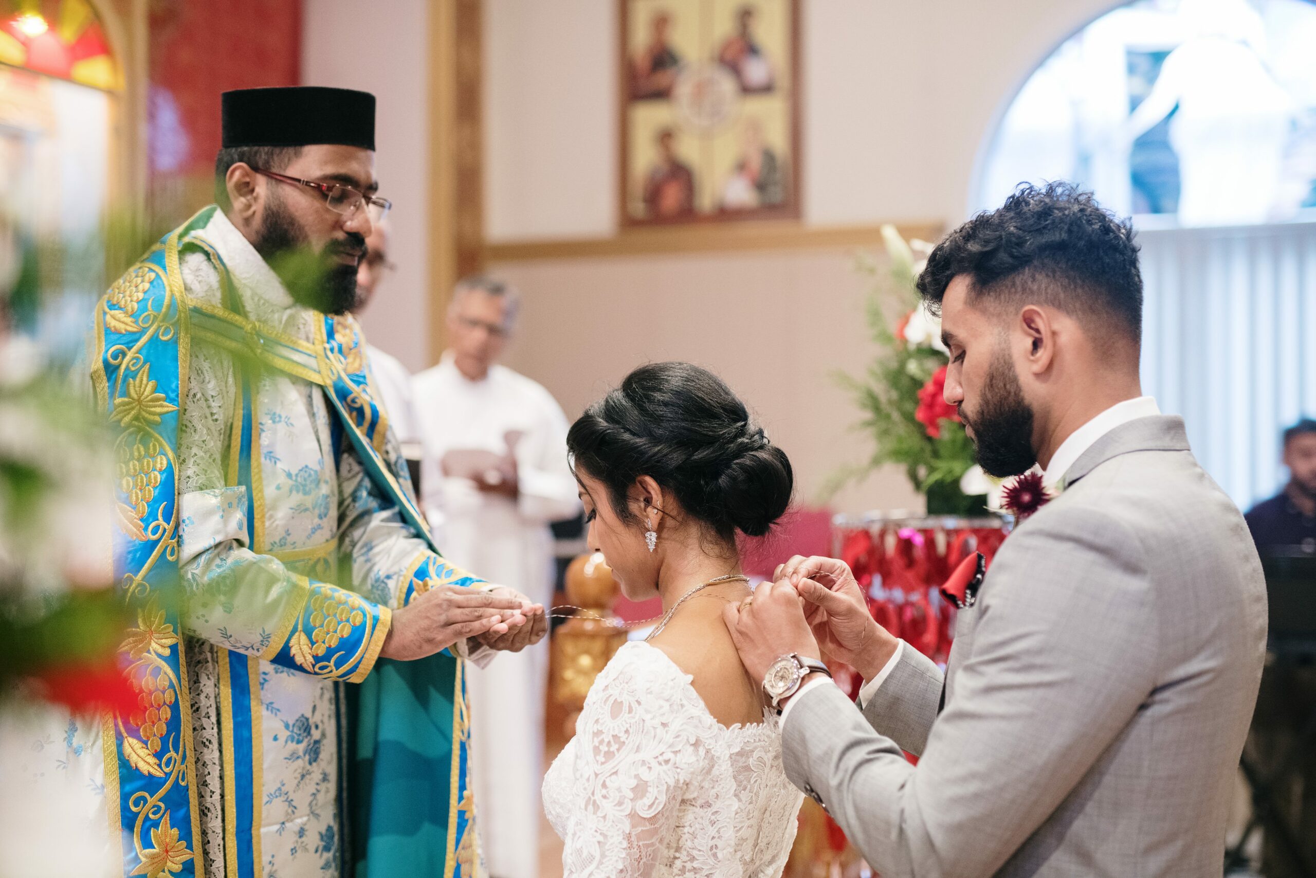 Indian Orthodox Wedding Auckland