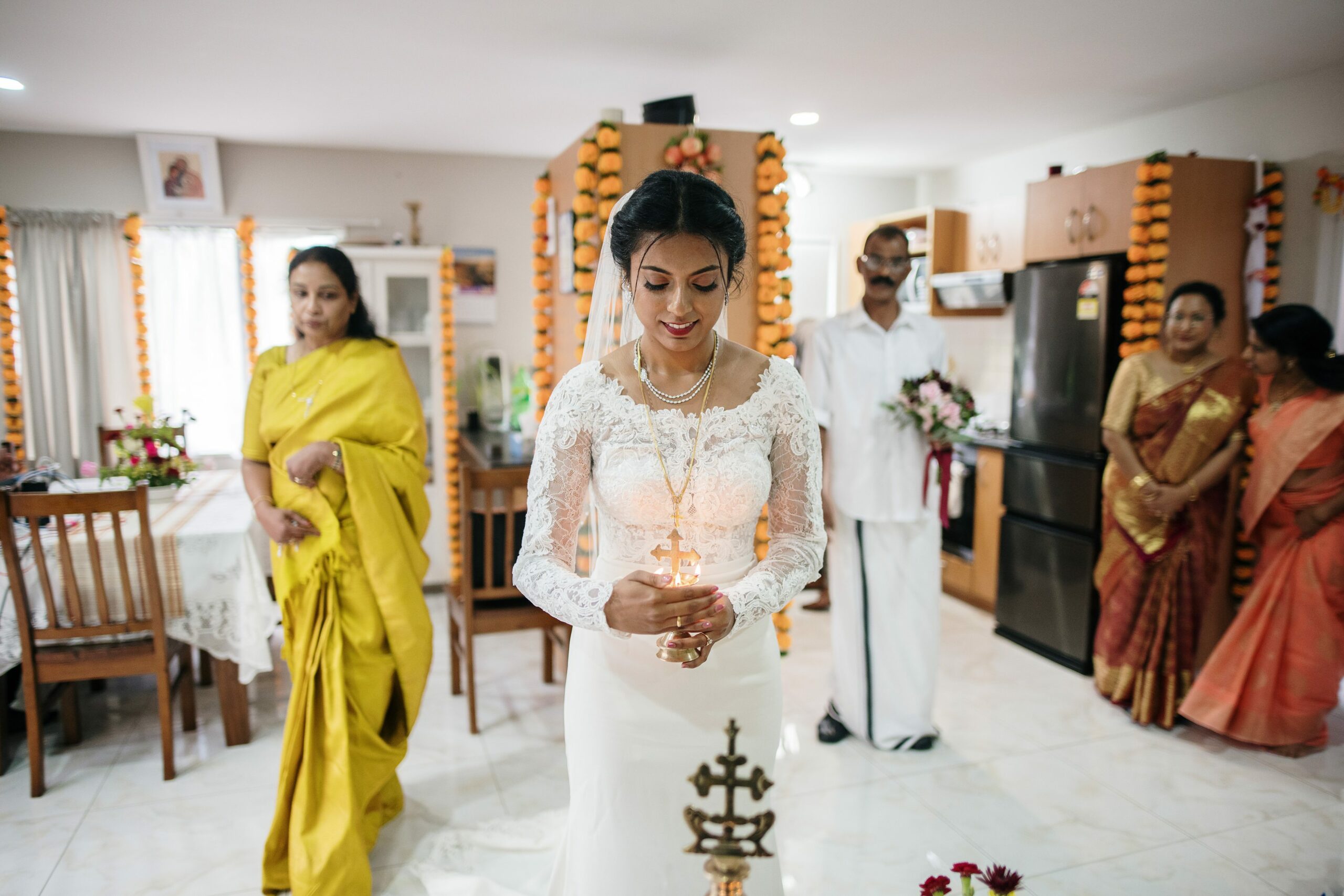 Indian Orthodox Wedding Ceremony