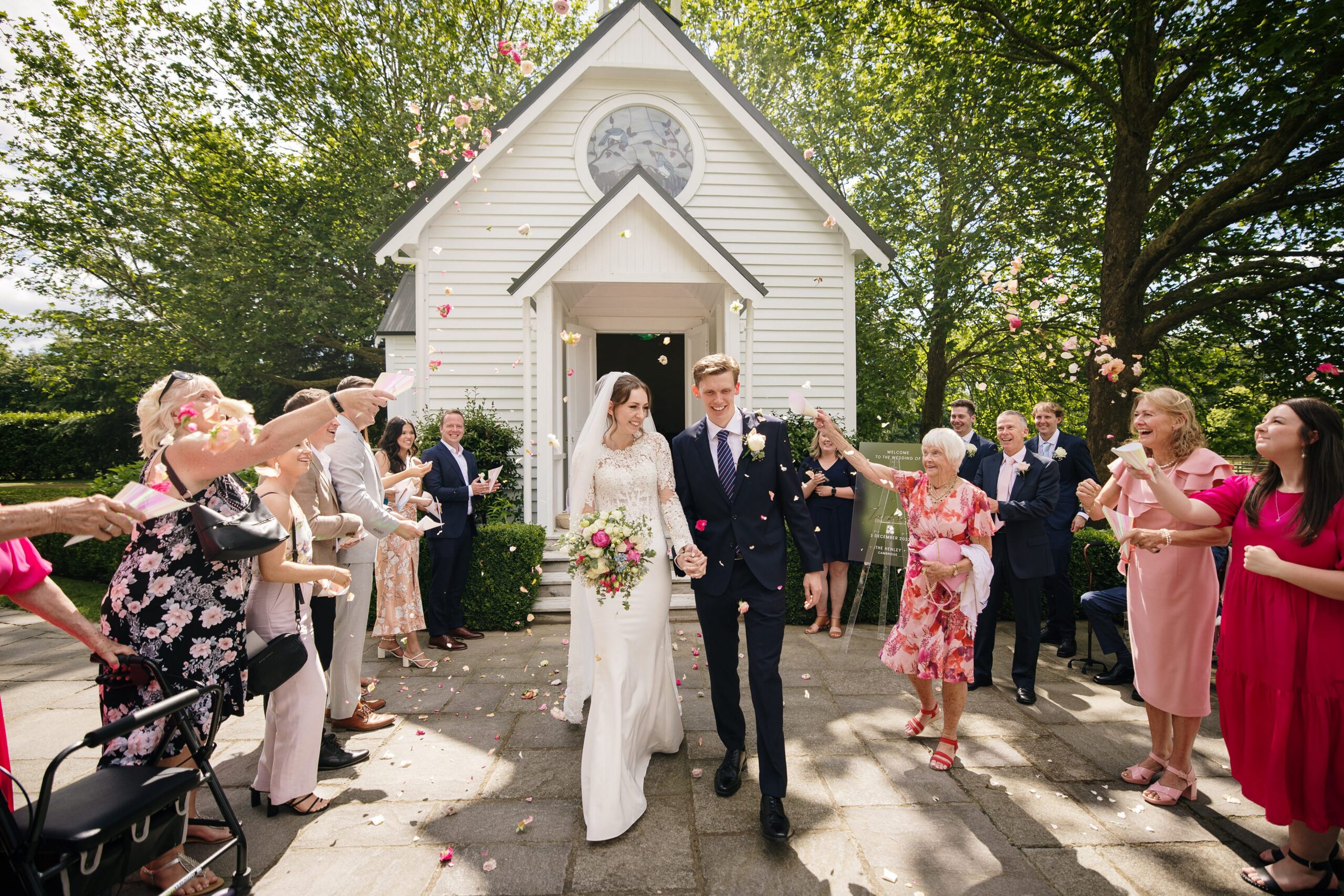 Henley Chapel Weddings